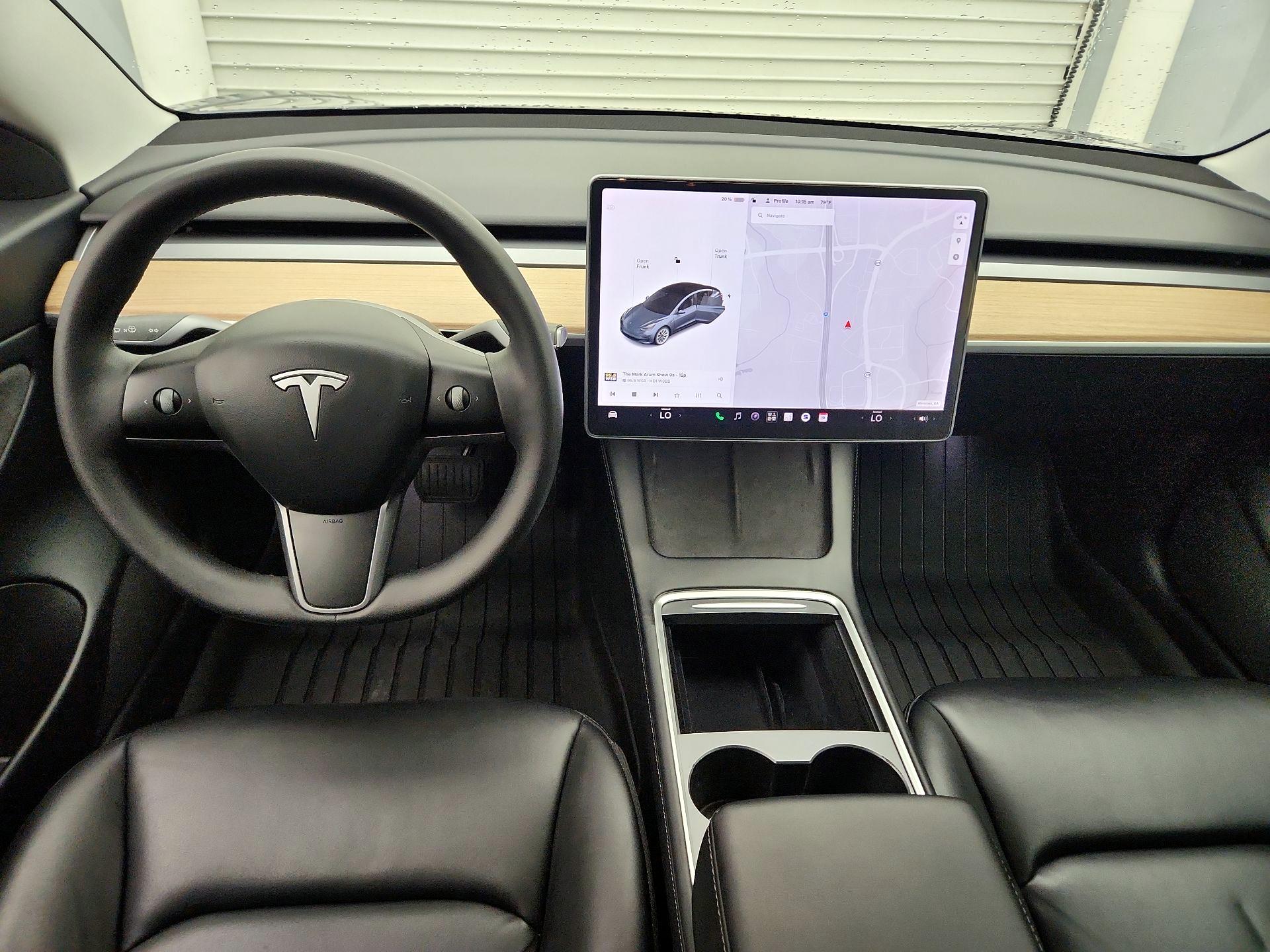 Thumbnail: 2021 Tesla Model 3 - 9