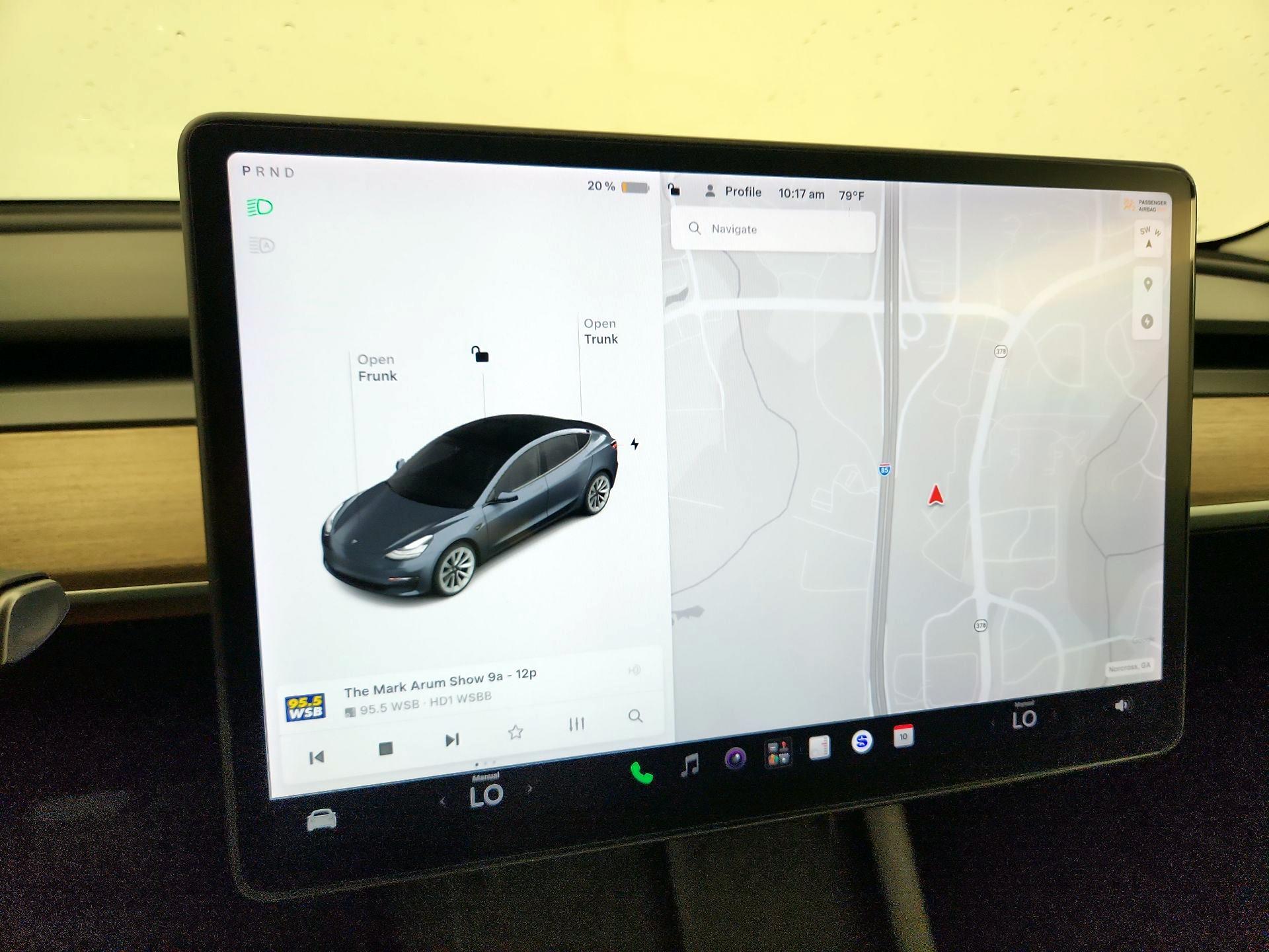 Thumbnail: 2021 Tesla Model 3 - 13