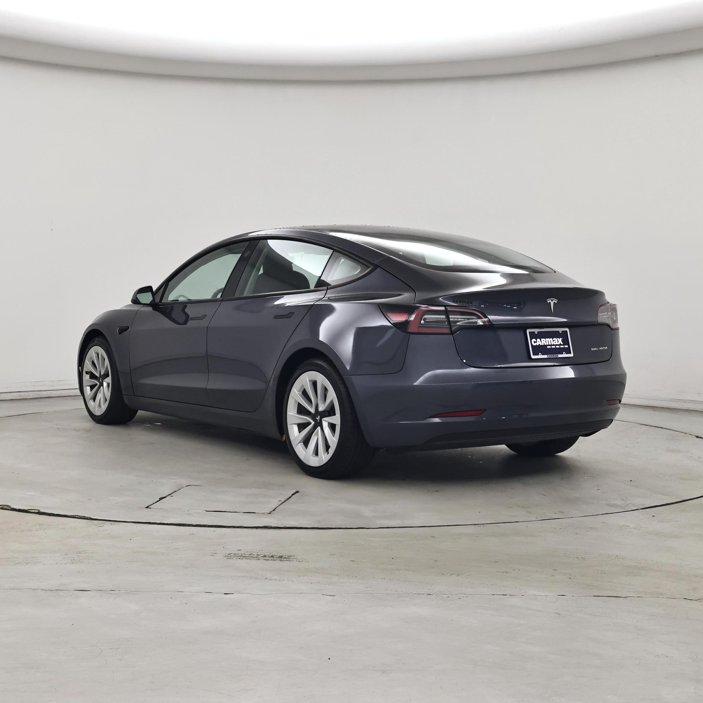 Thumbnail: 2021 Tesla Model 3 - 2