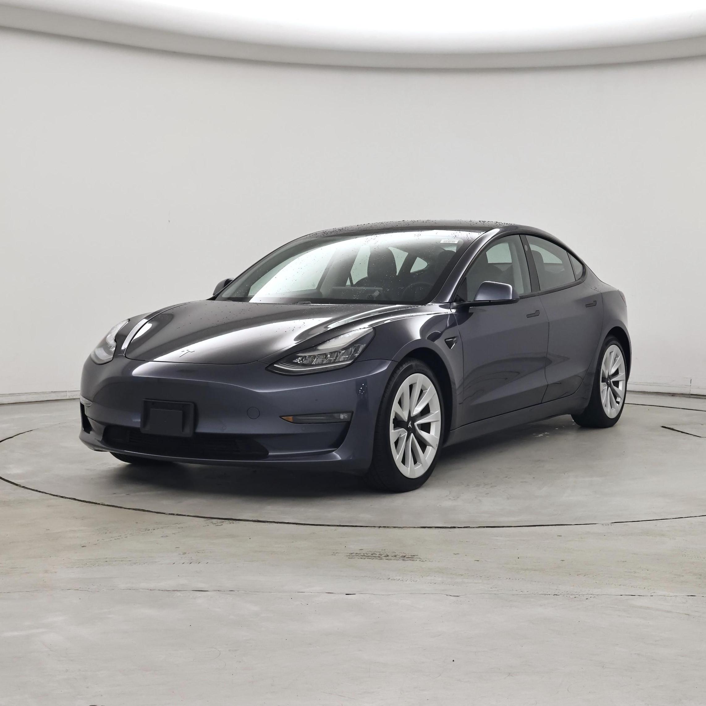 Thumbnail: 2021 Tesla Model 3 - 4