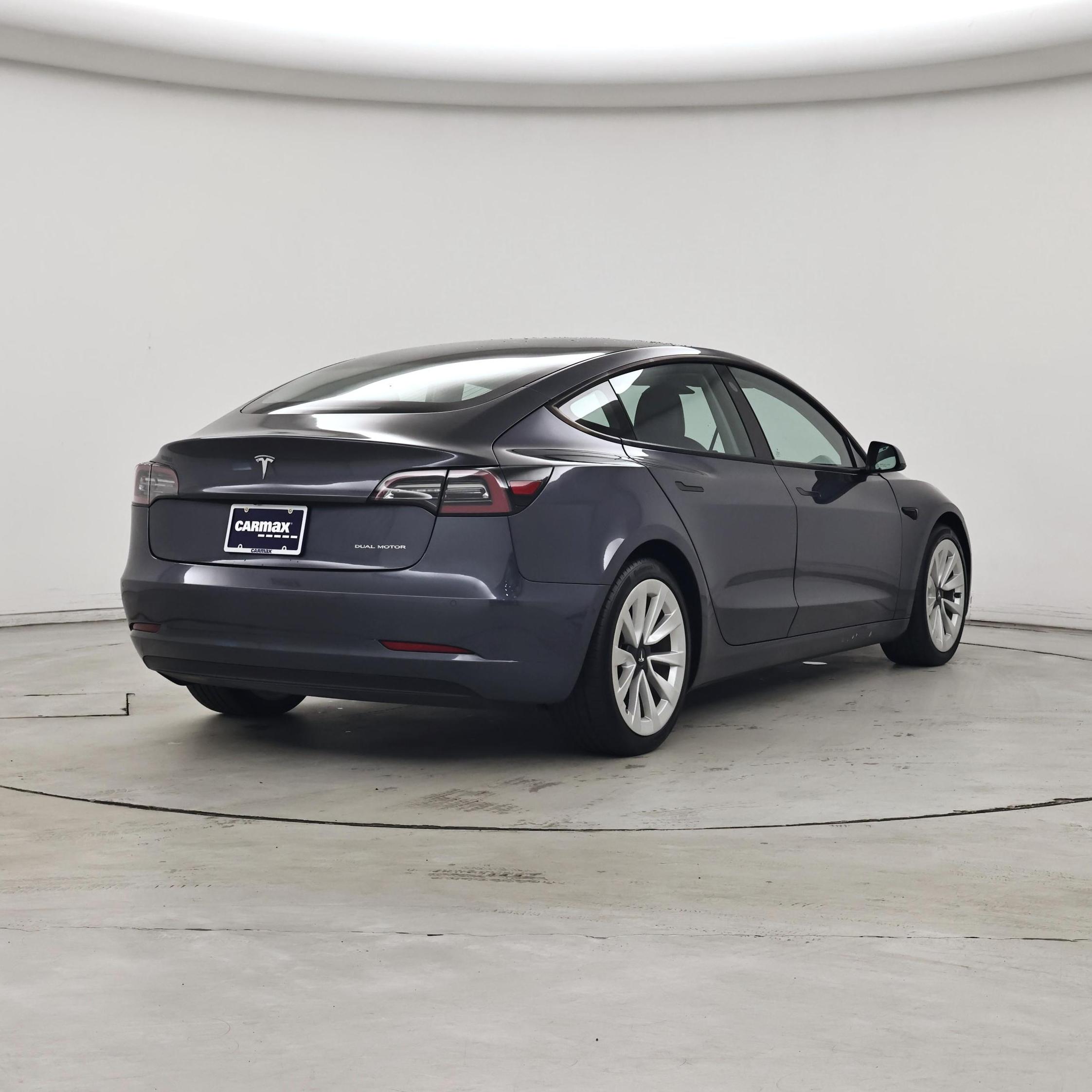 Thumbnail: 2021 Tesla Model 3 - 8