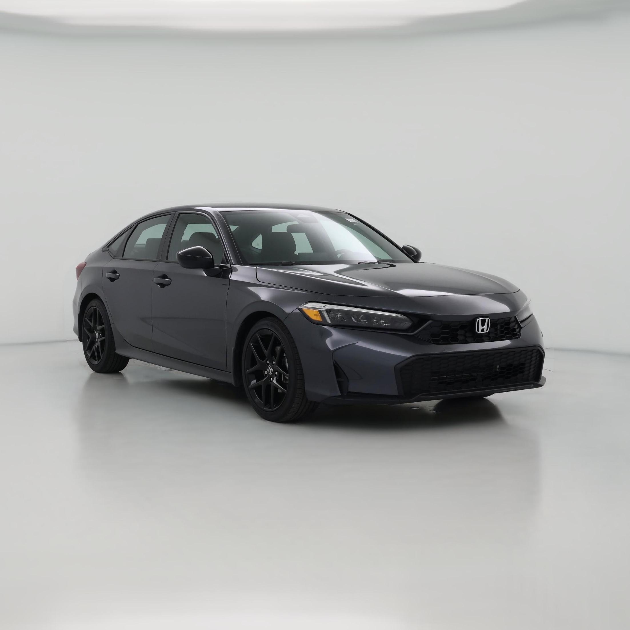 Thumbnail: 2026 Honda Civic - 1