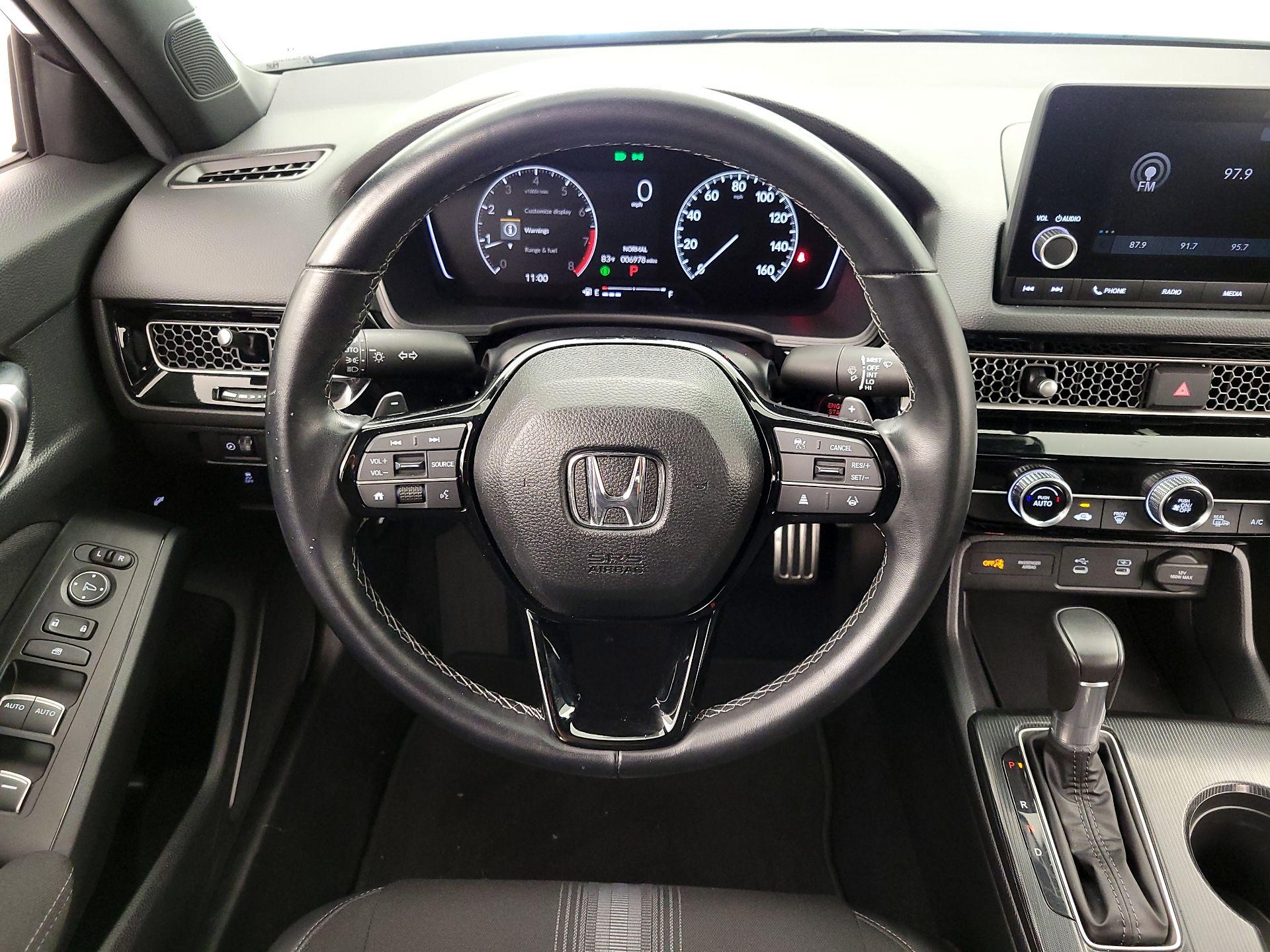 Thumbnail: 2026 Honda Civic - 10
