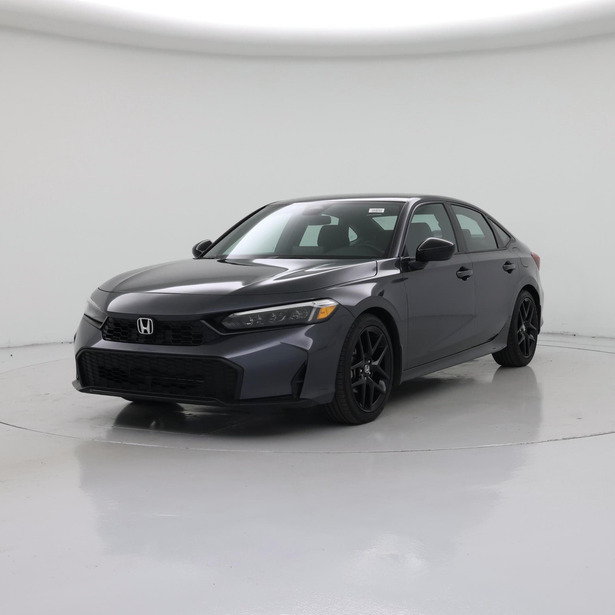 Thumbnail: 2026 Honda Civic - 4