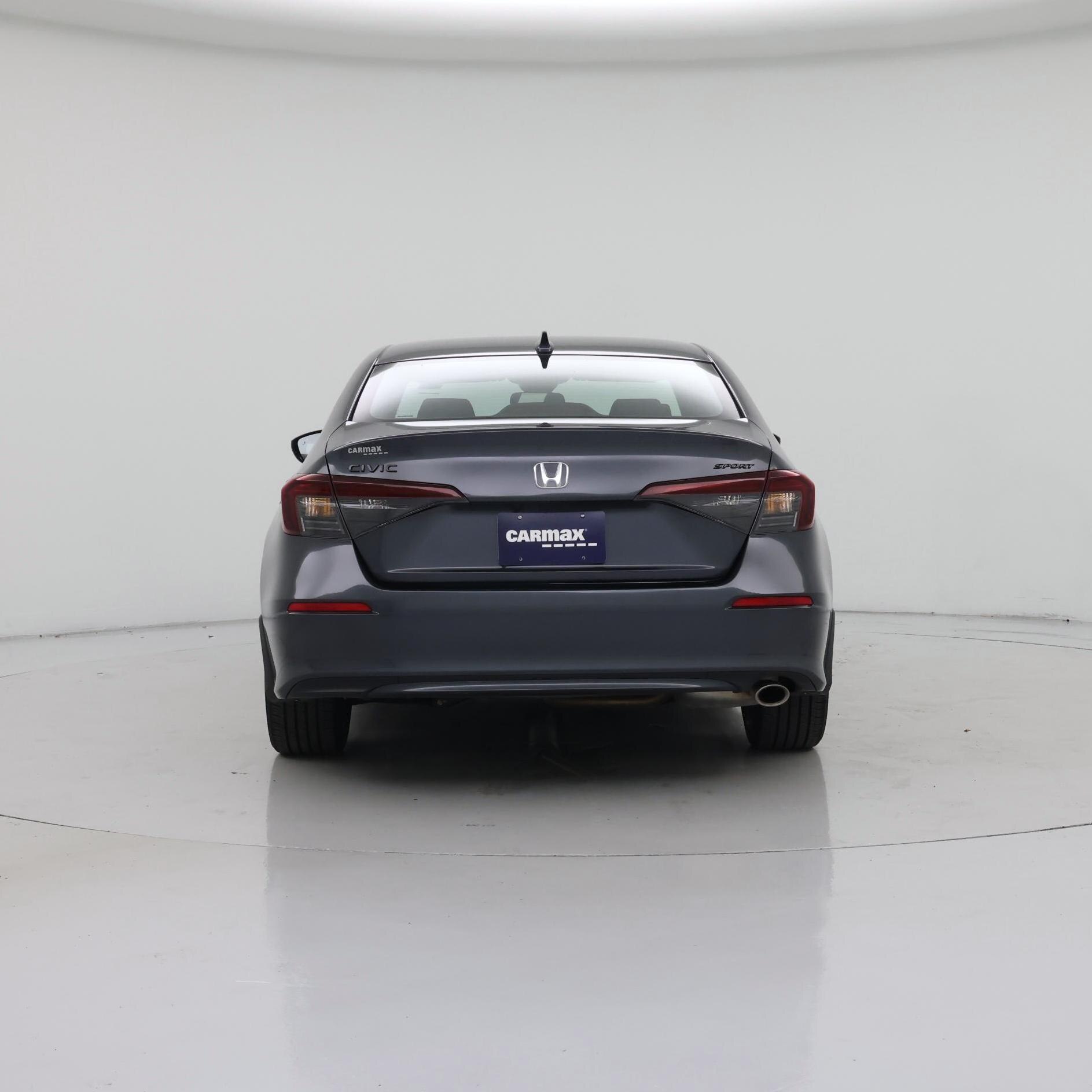 Thumbnail: 2026 Honda Civic - 6