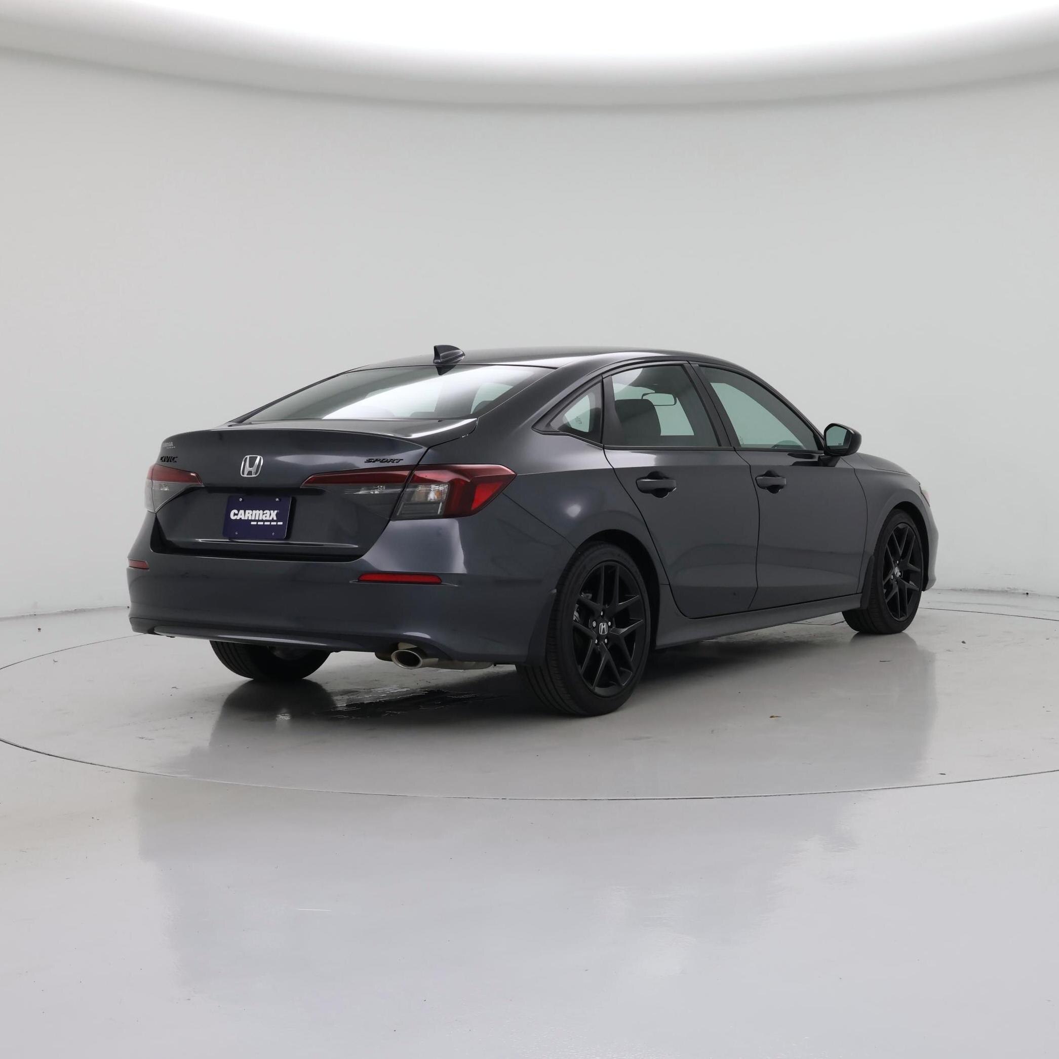 Thumbnail: 2026 Honda Civic - 8