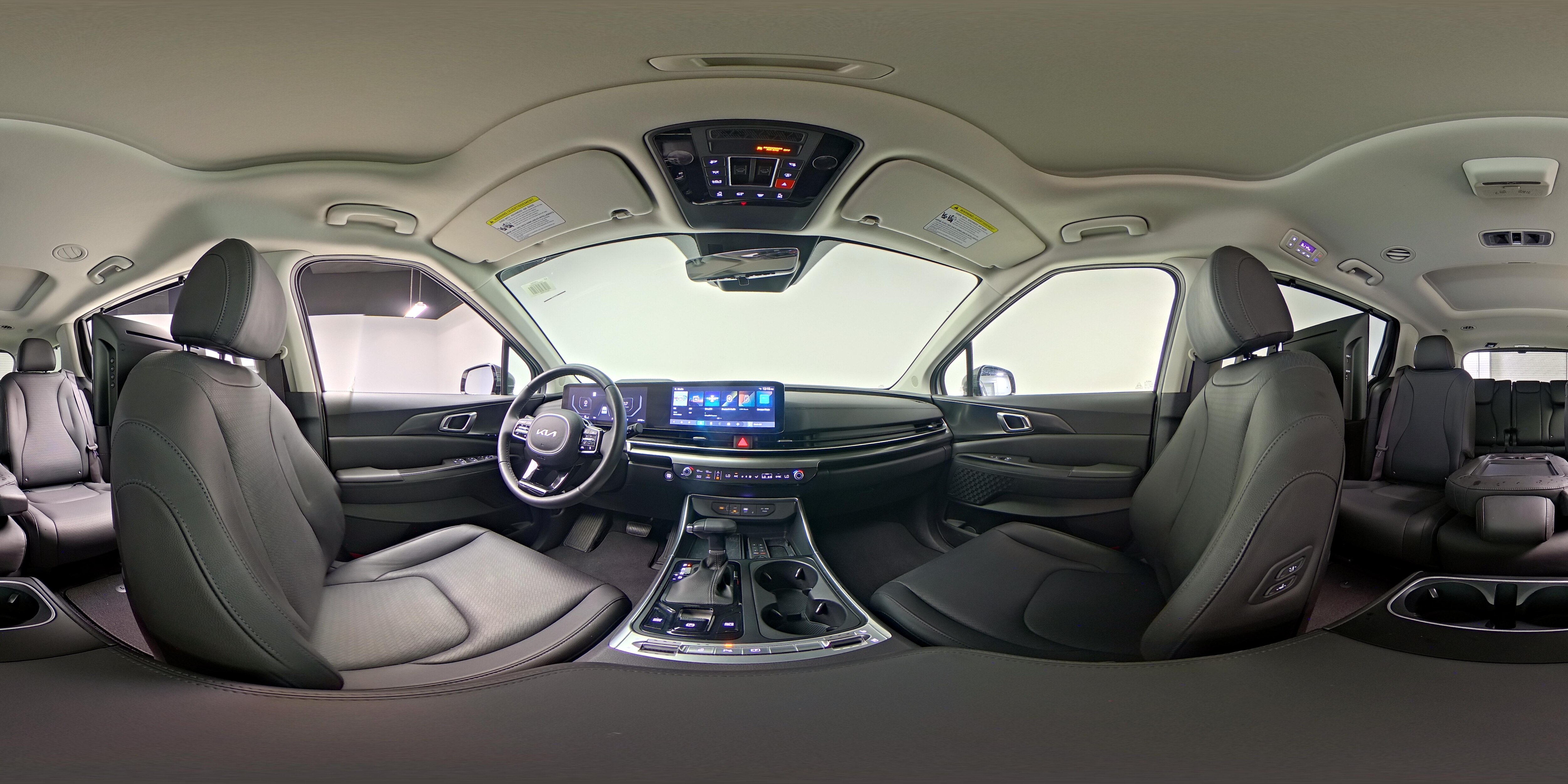 2025 Kia Carnival SX Prestige - Photo 29
