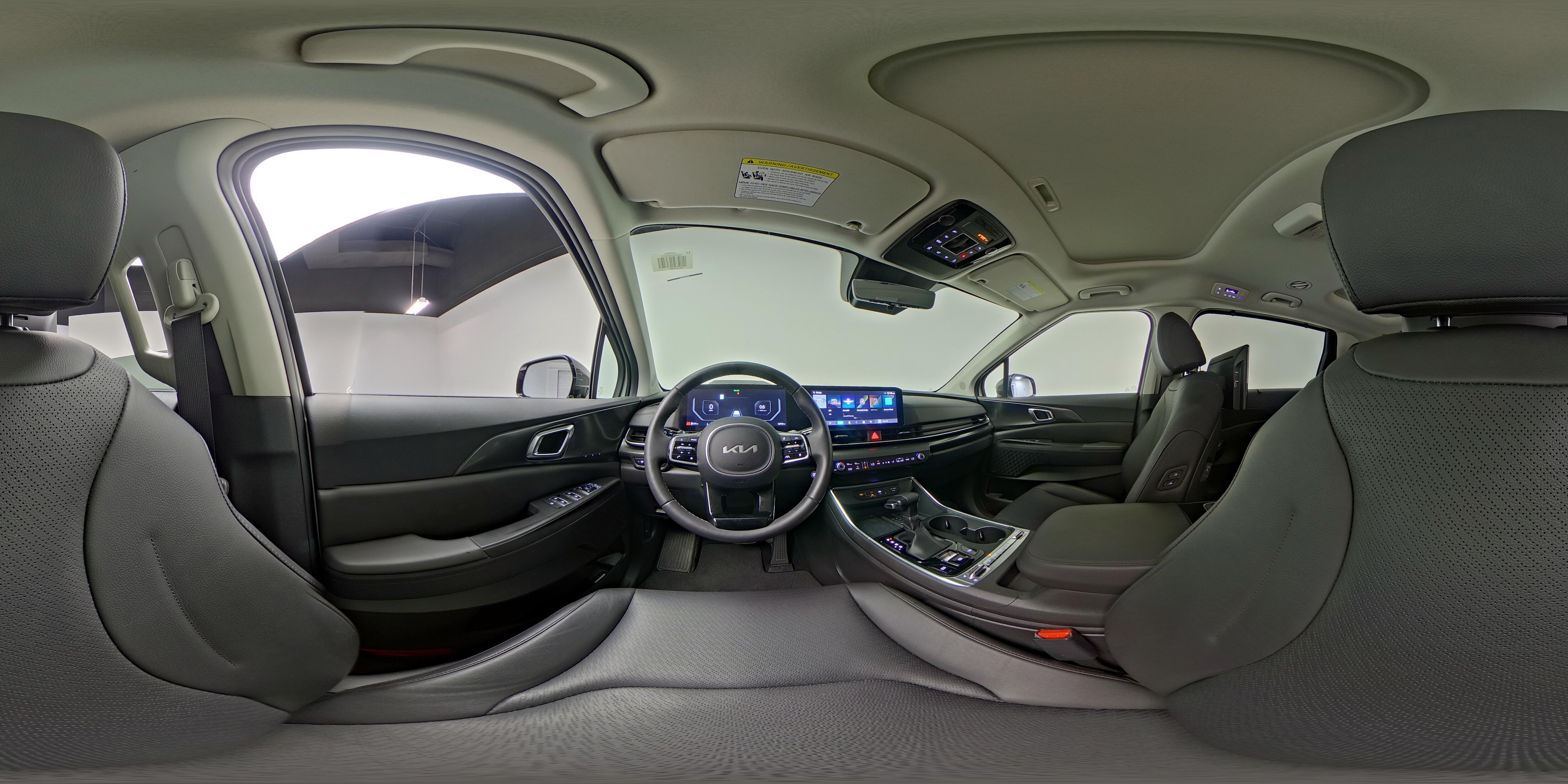 2025 Kia Carnival SX Prestige - Photo 31