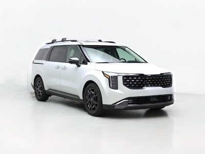 2025 Kia Carnival SX Prestige