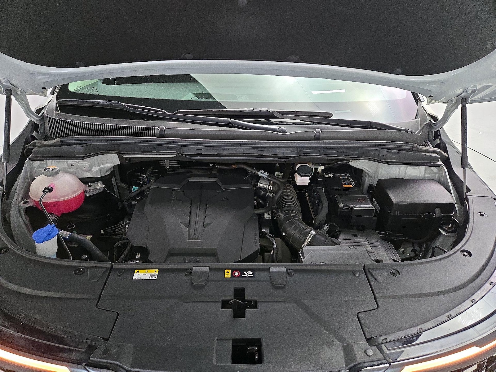 2025 Kia Carnival SX Prestige - Photo 26
