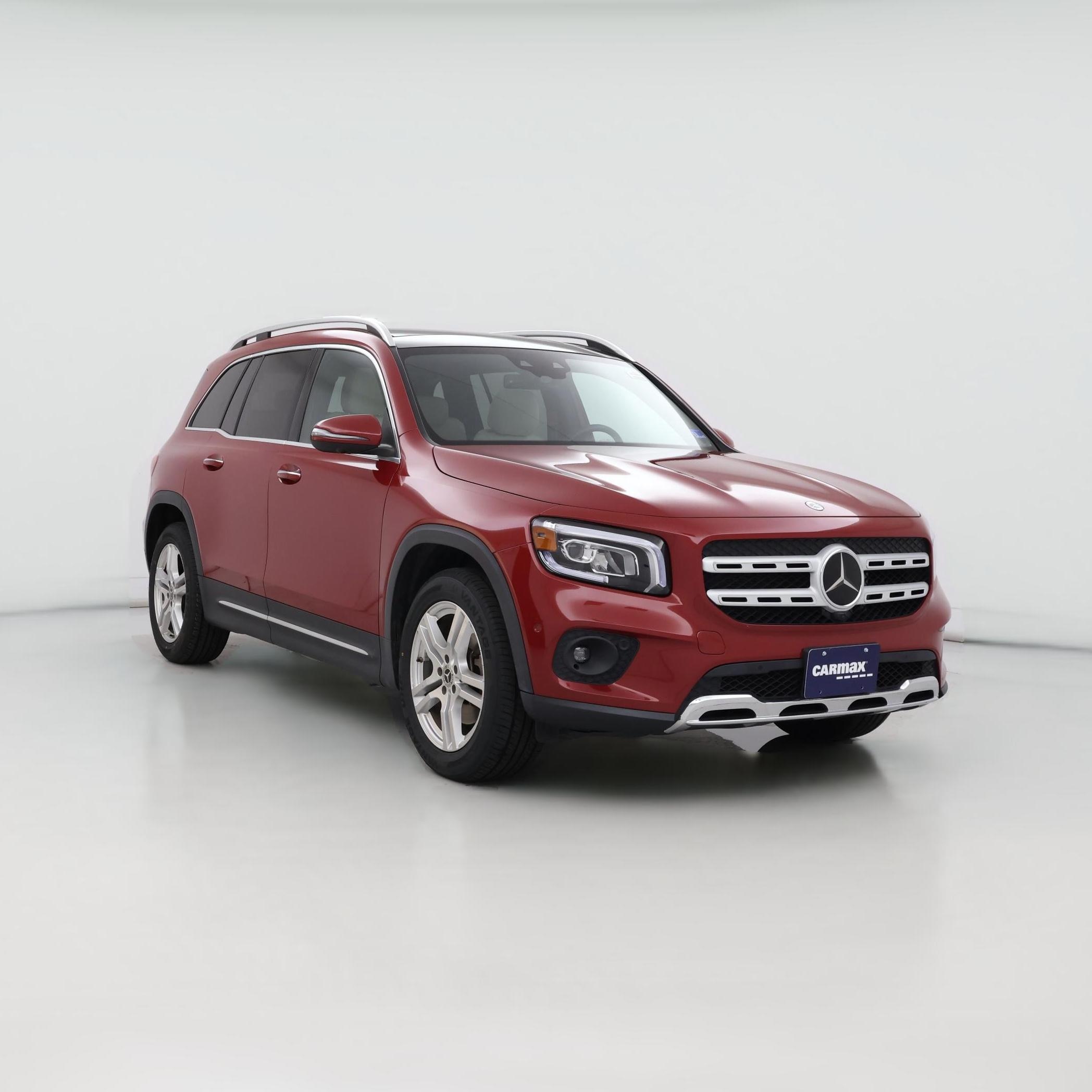 Thumbnail: 2021 Mercedes-Benz GLB - 1