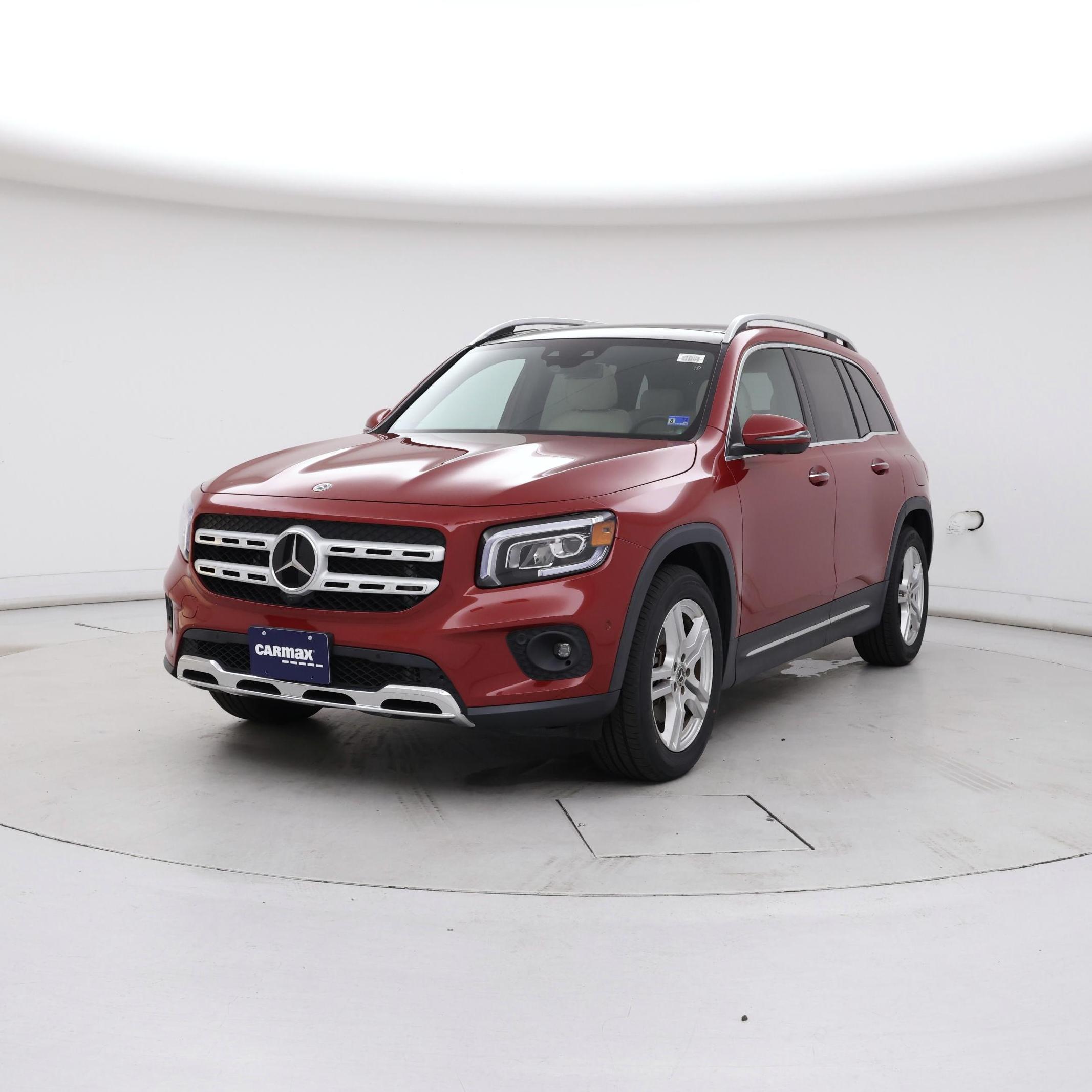 Thumbnail: 2021 Mercedes-Benz GLB - 4