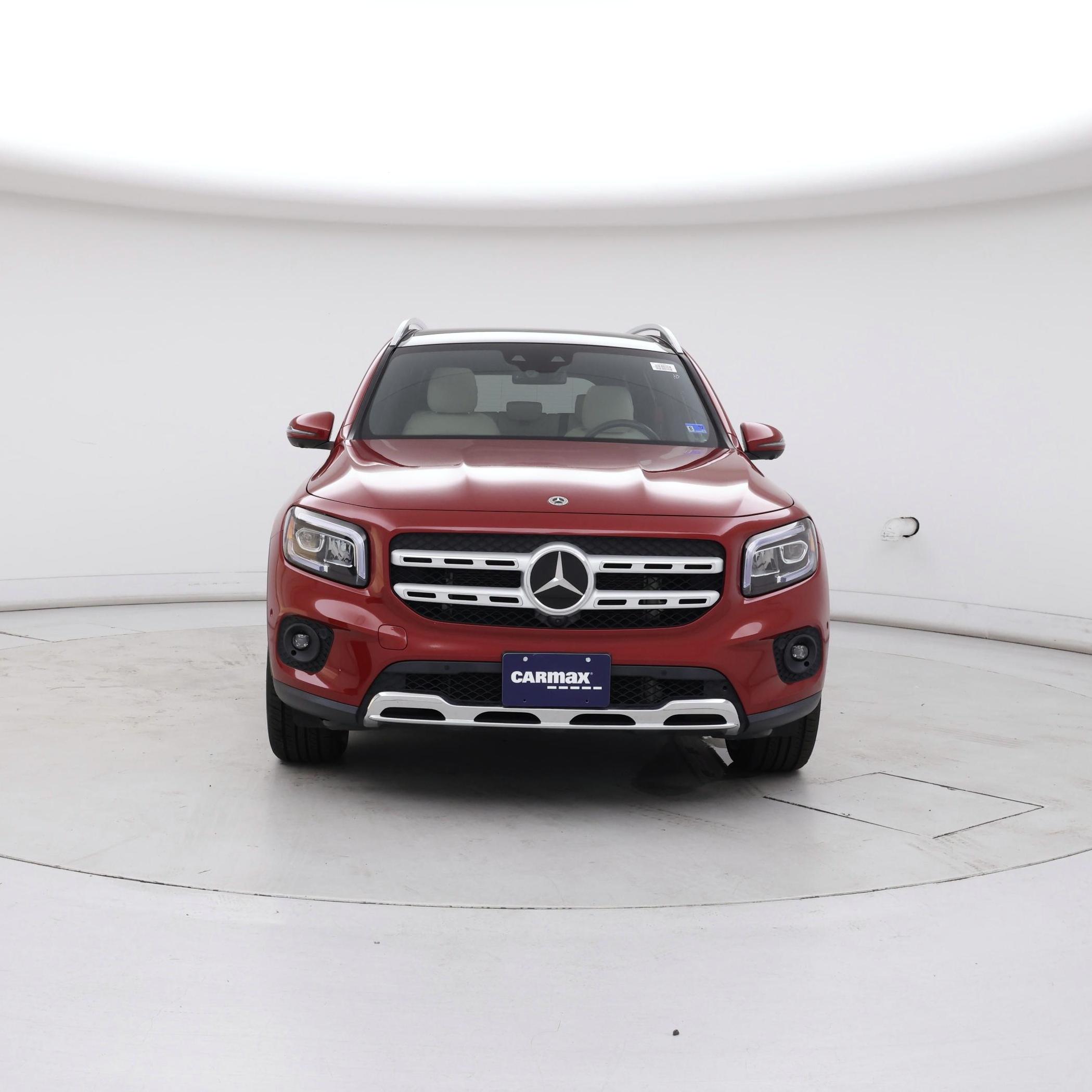 Thumbnail: 2021 Mercedes-Benz GLB - 5