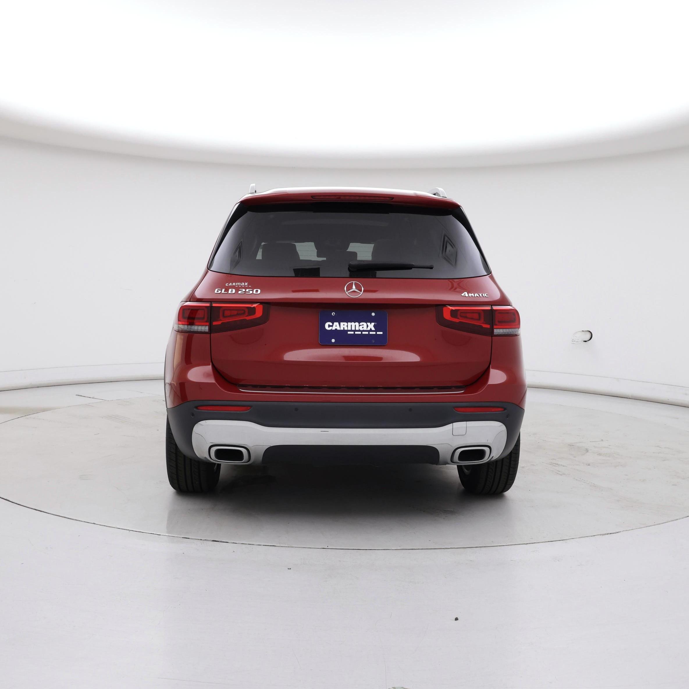 Thumbnail: 2021 Mercedes-Benz GLB - 6