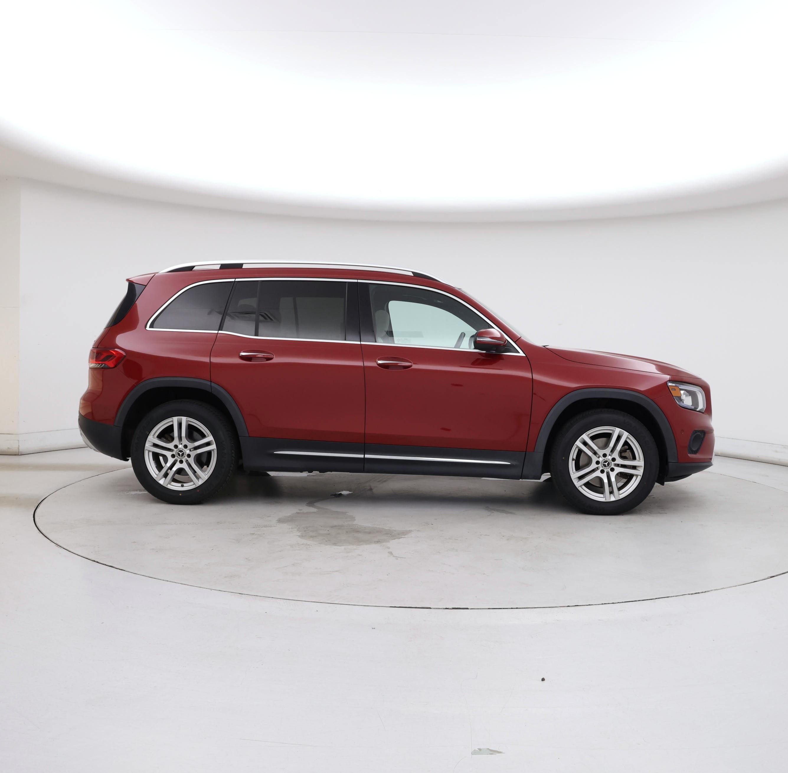 Thumbnail: 2021 Mercedes-Benz GLB - 7
