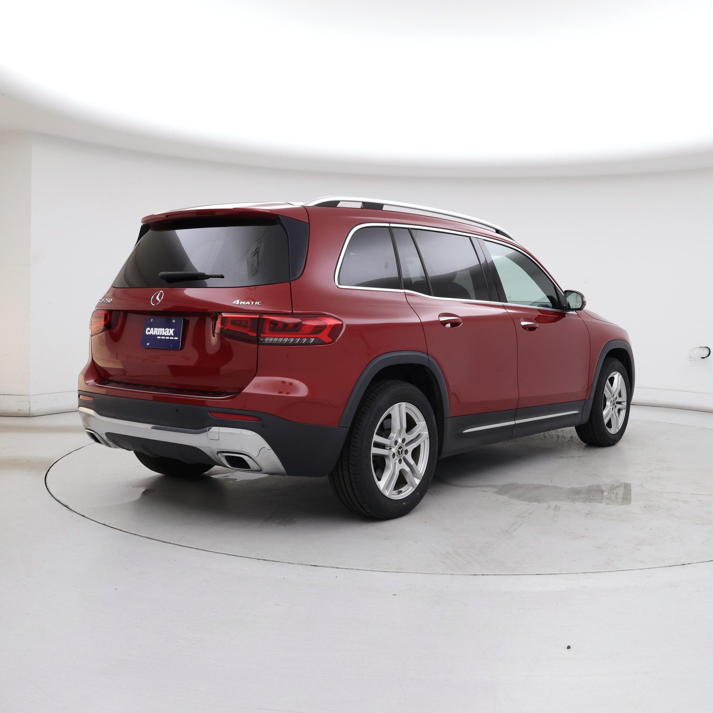 Thumbnail: 2021 Mercedes-Benz GLB - 8