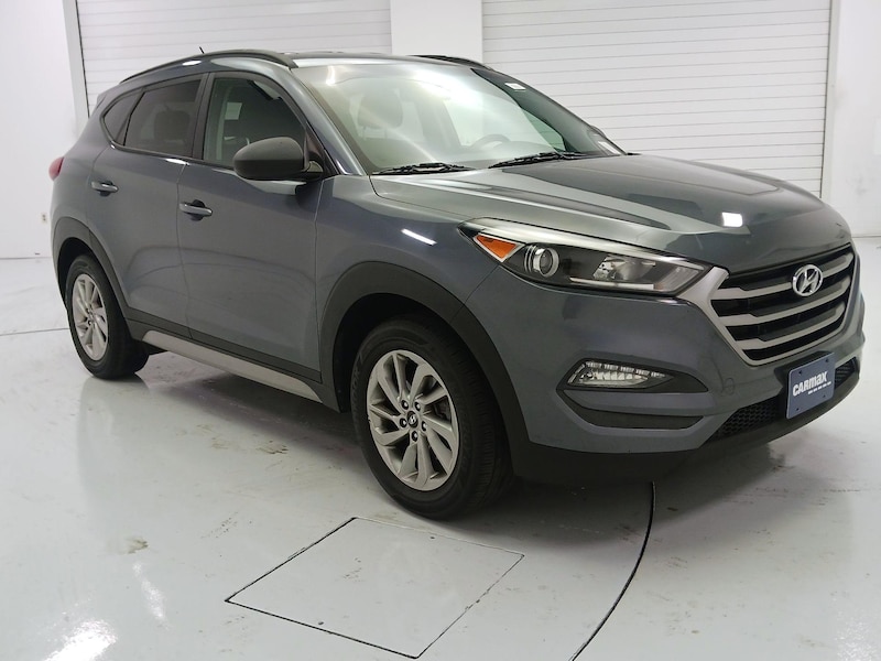 2017 Hyundai Tucson SE -
                  Murrieta, CA
