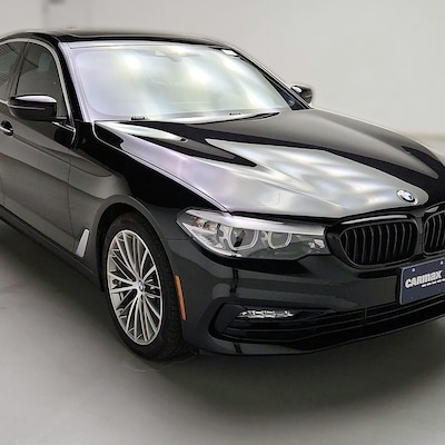 2018 BMW 540 XI