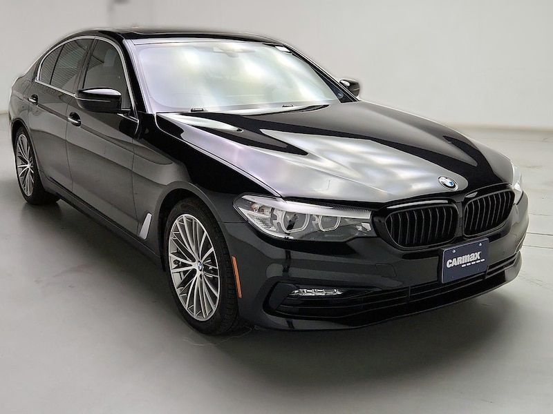 2018 BMW 540 XI