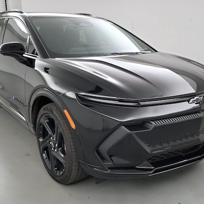 Vehicle exterior view