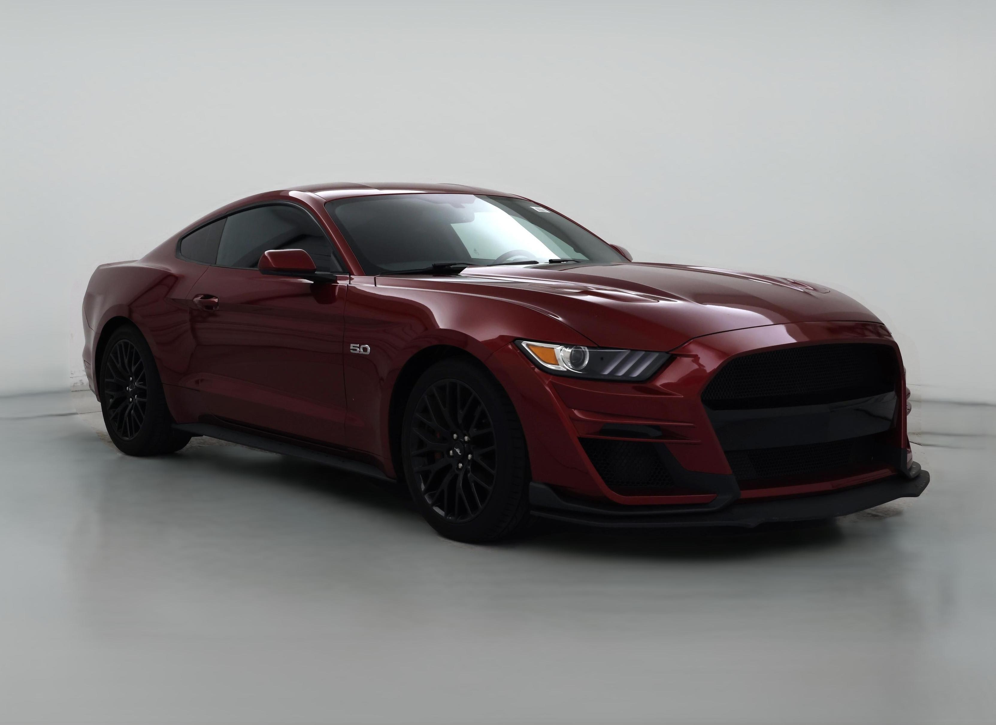 Thumbnail: 2016 Ford Mustang - 1