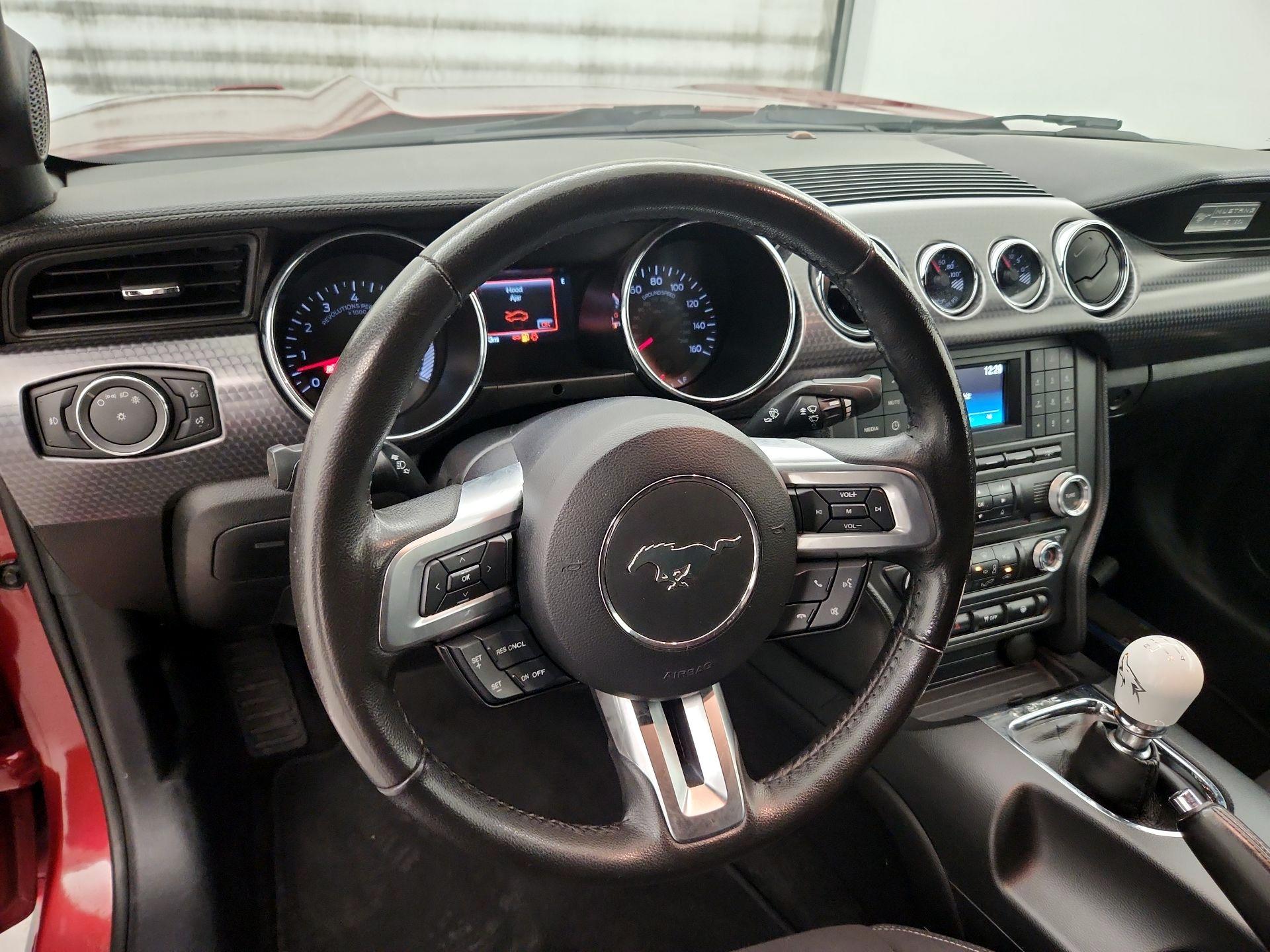 Thumbnail: 2016 Ford Mustang - 10