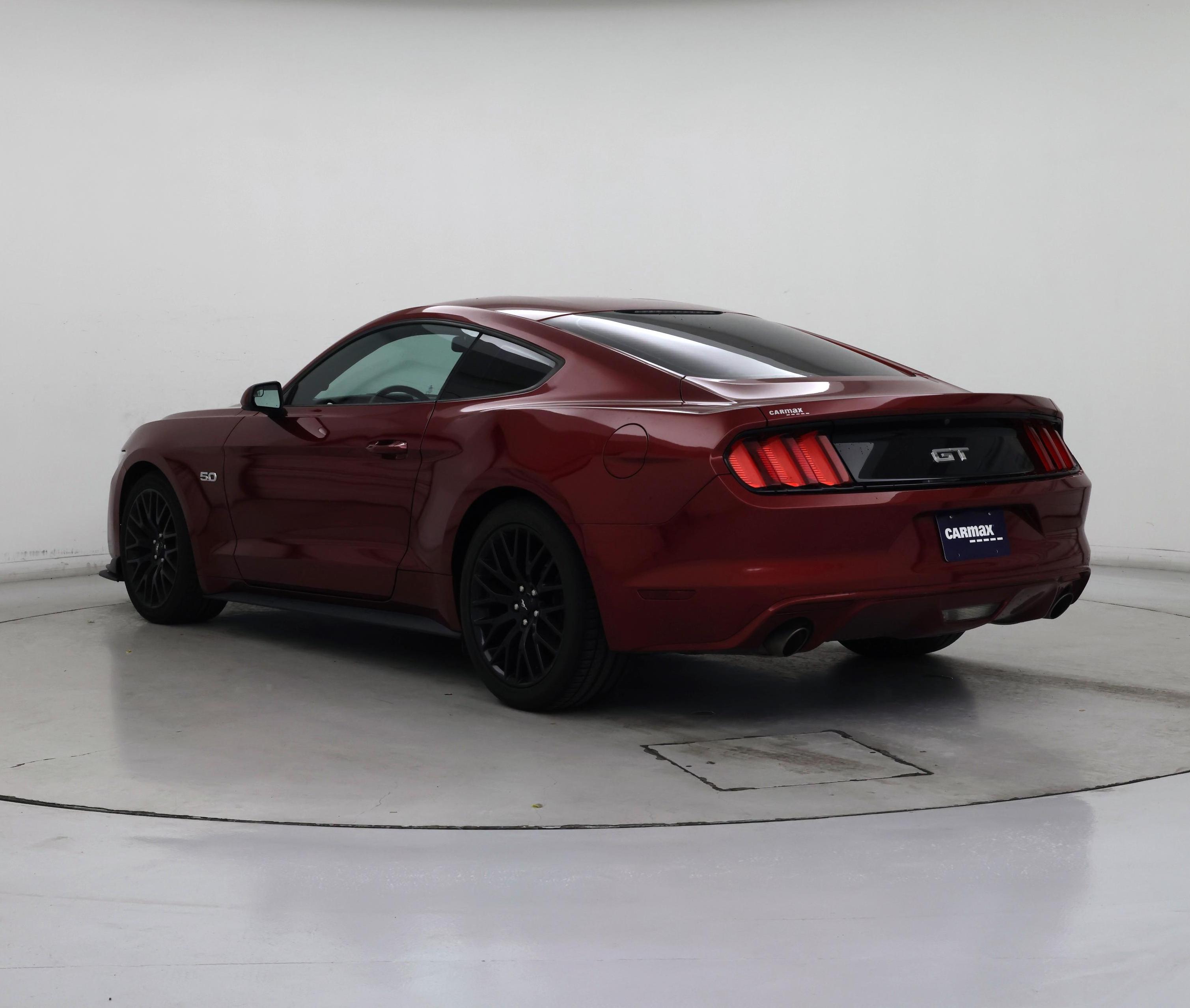 Thumbnail: 2016 Ford Mustang - 2