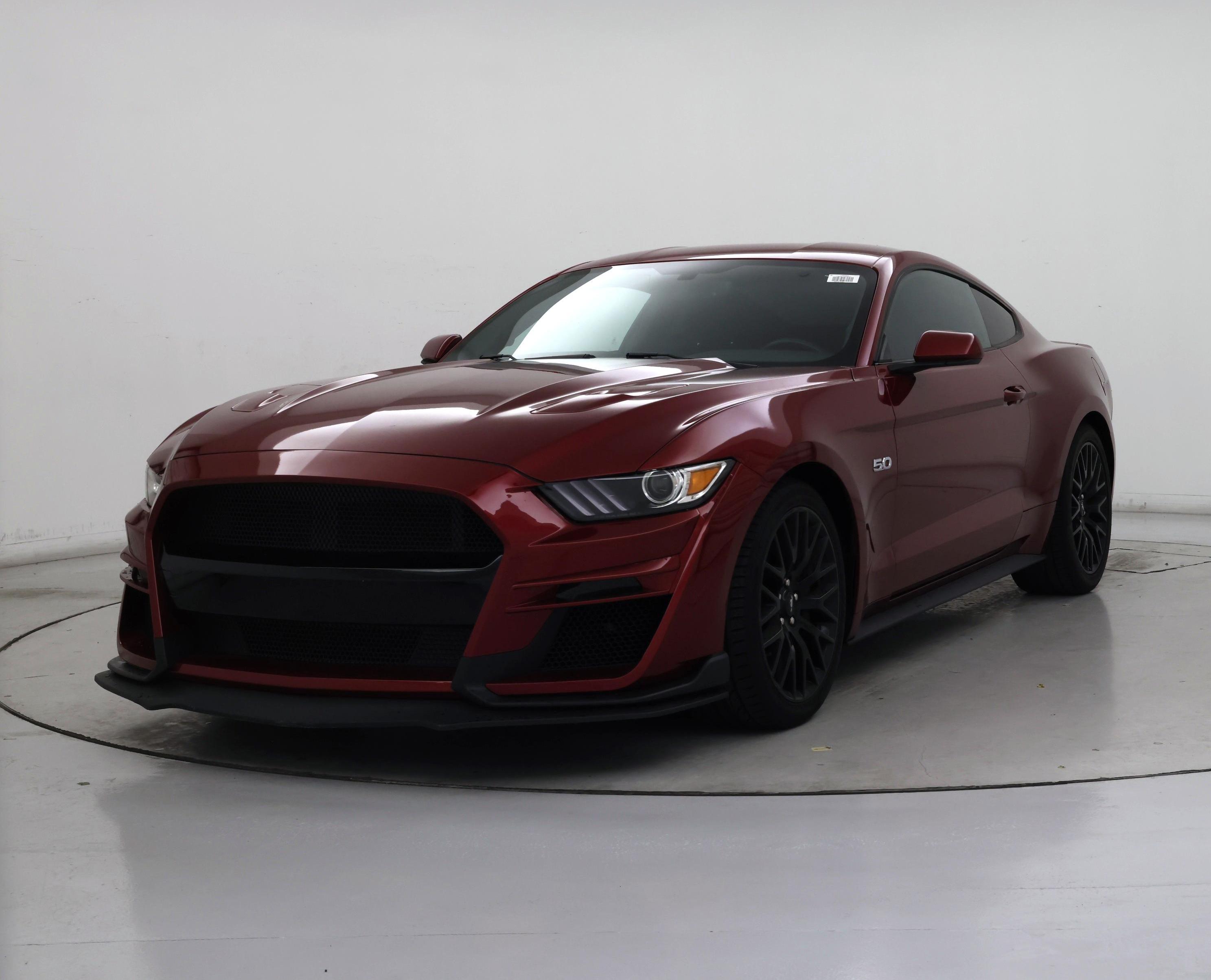 Thumbnail: 2016 Ford Mustang - 4