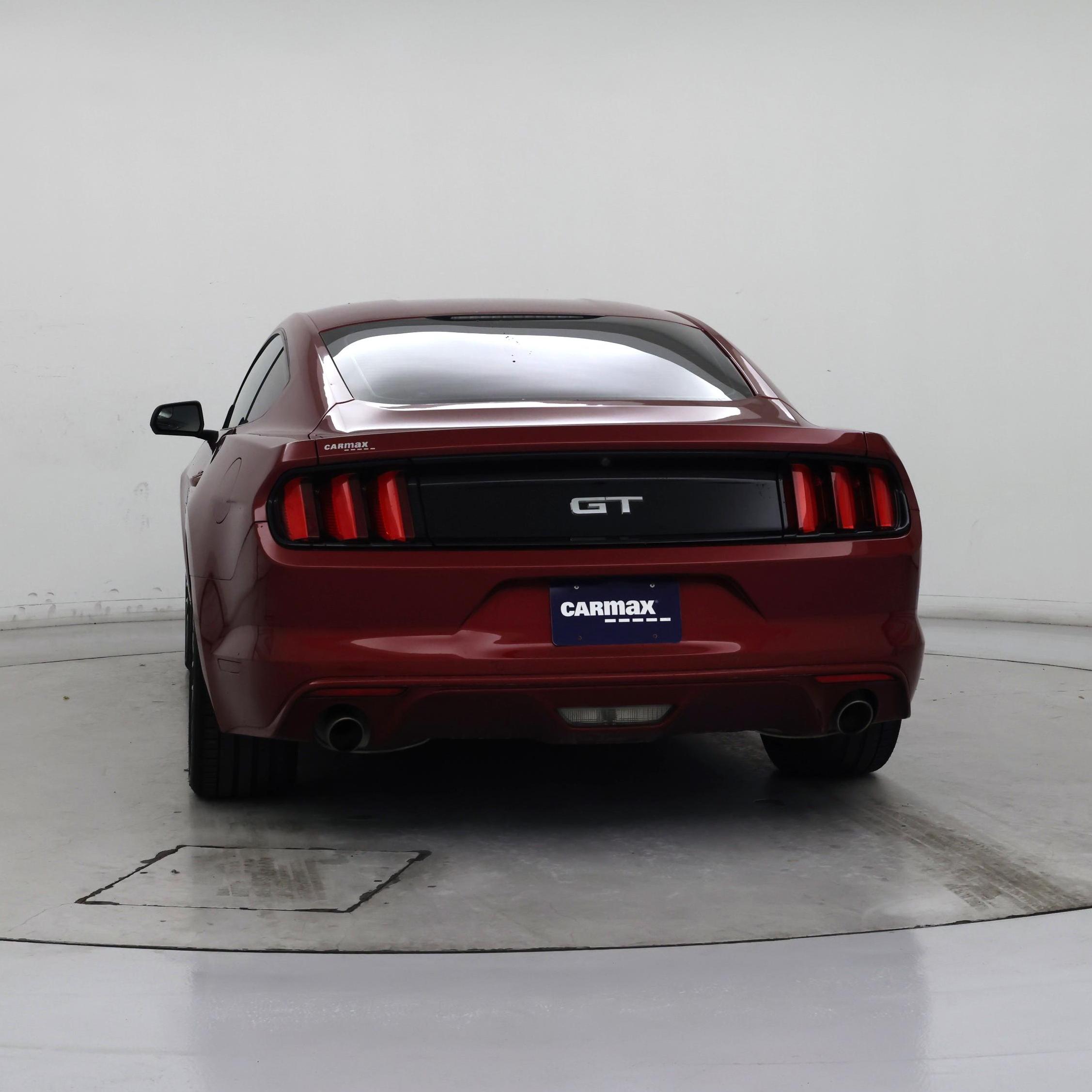 Thumbnail: 2016 Ford Mustang - 6
