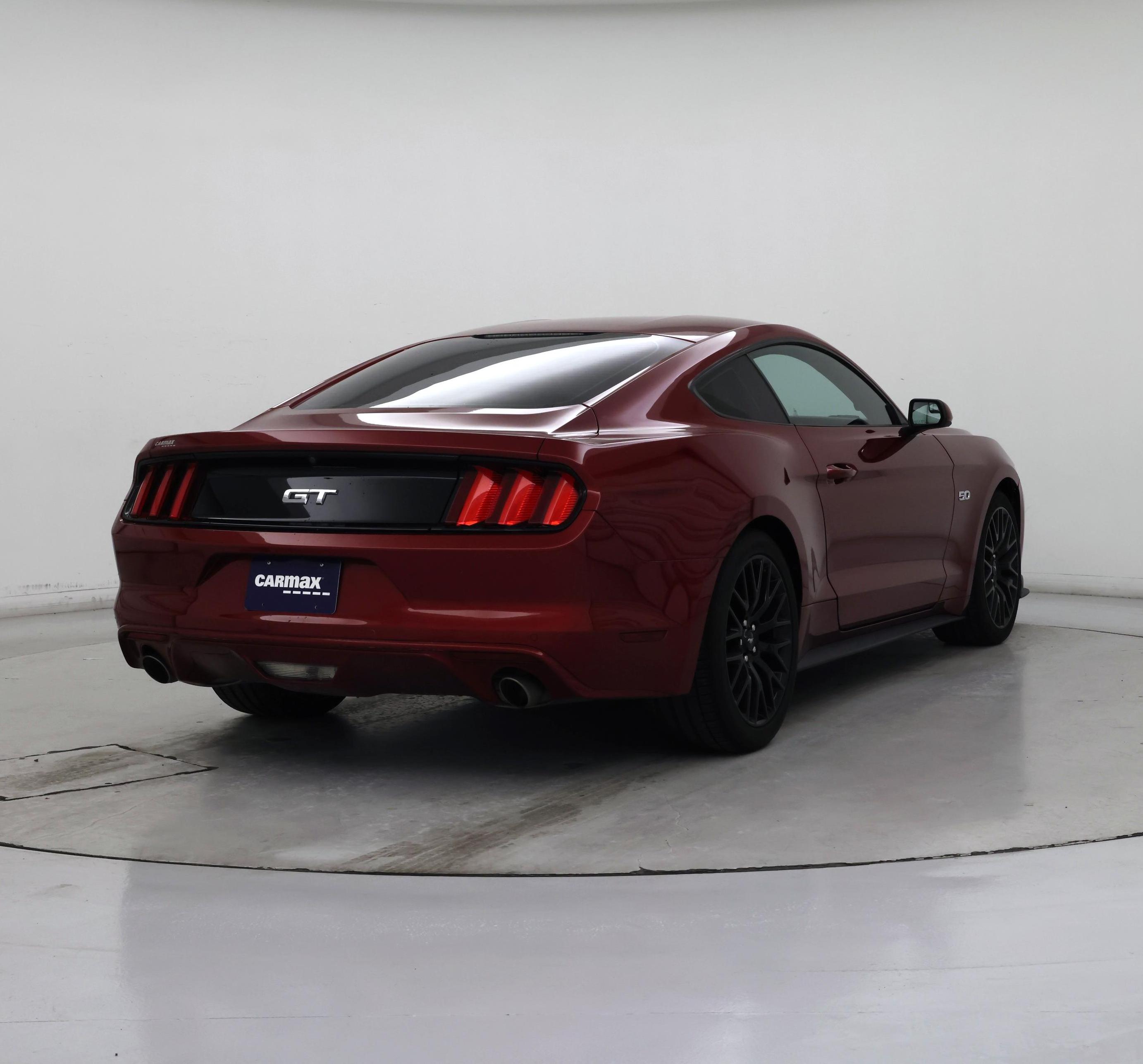 Thumbnail: 2016 Ford Mustang - 8