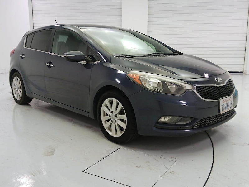 2015 Kia Forte EX -
                  Murrieta, CA