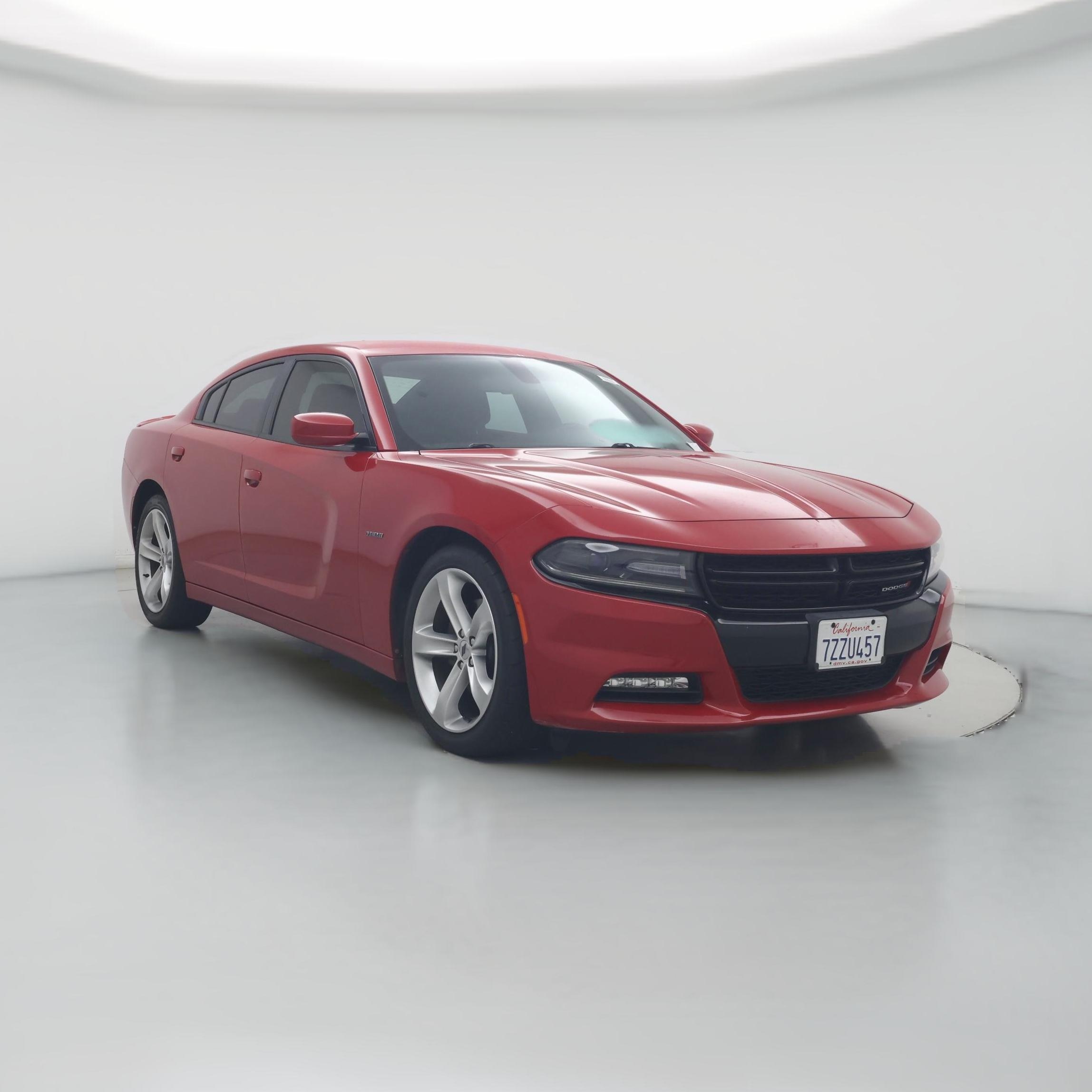 Thumbnail: 2017 Dodge Charger - 1