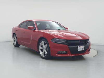 2017 Dodge Charger R/T