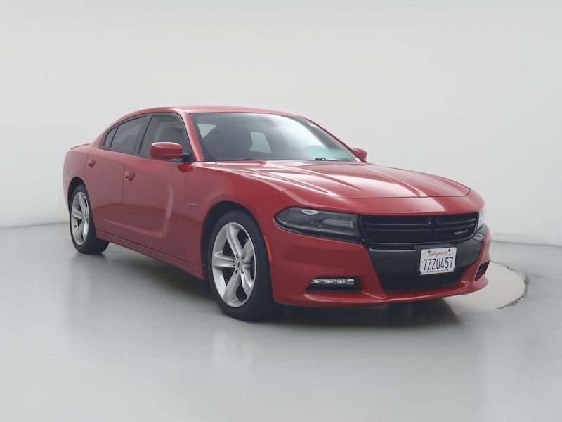 2017 Dodge Charger R/T