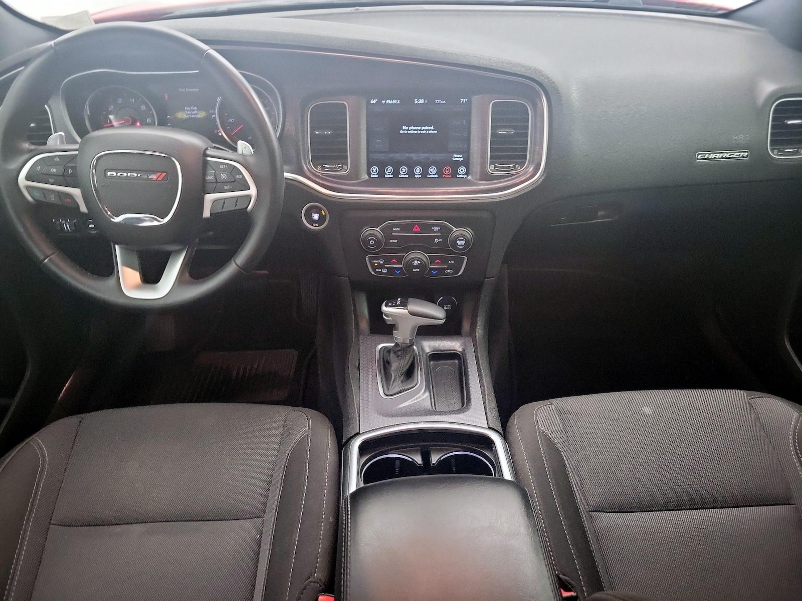 2017 Dodge Charger R/T - Photo 10