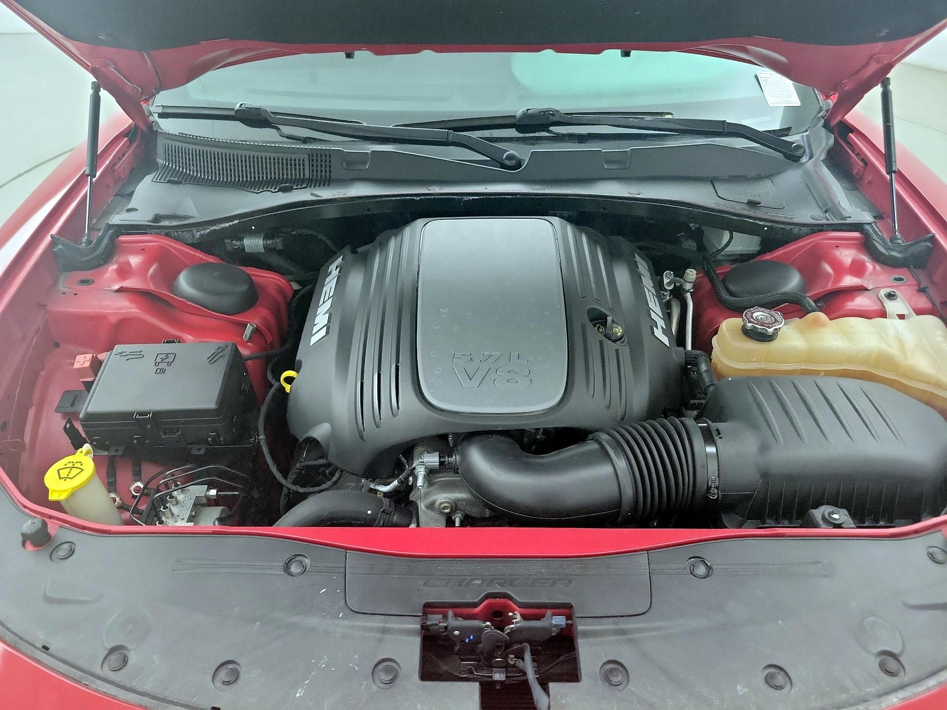 Thumbnail: 2017 Dodge Charger - 19