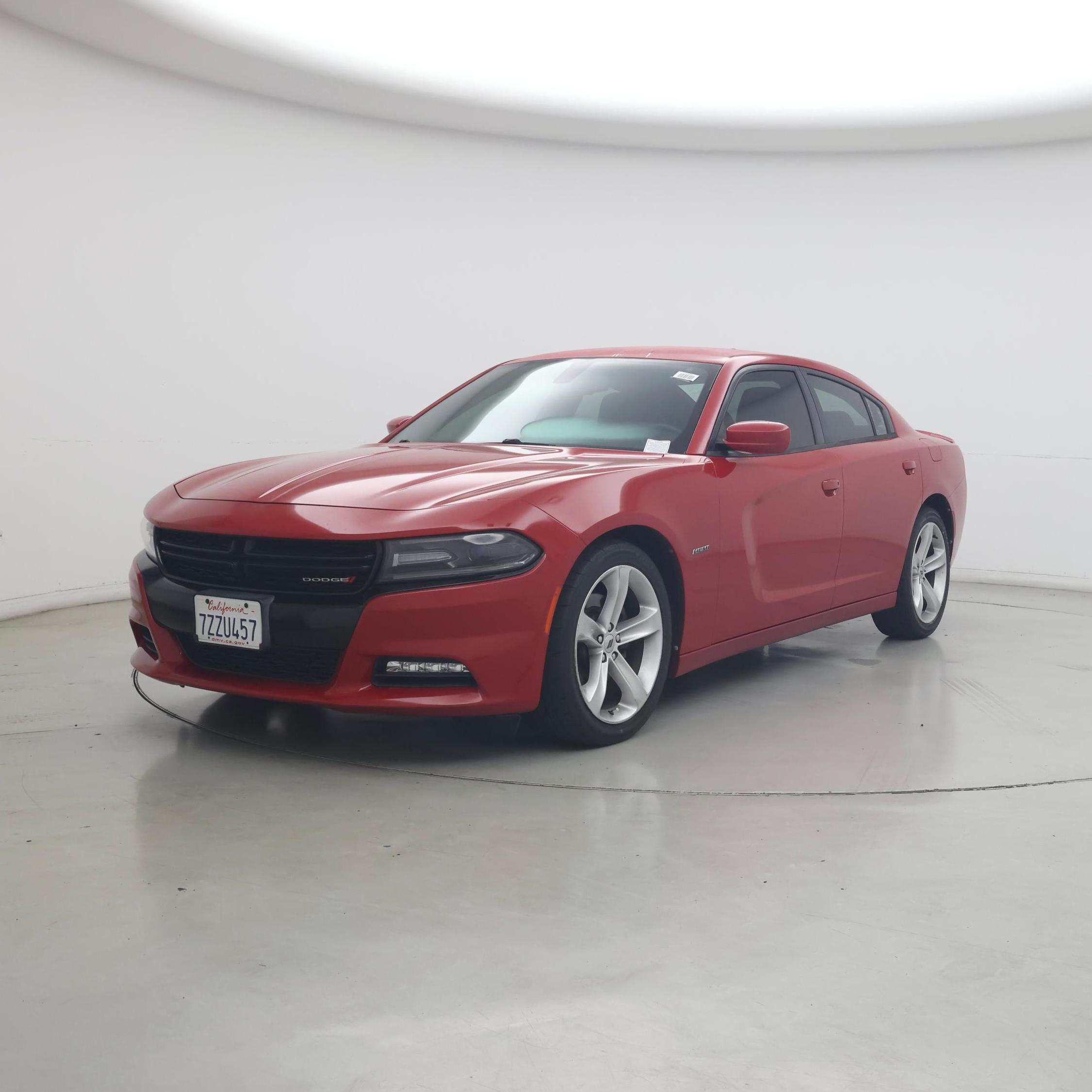 Thumbnail: 2017 Dodge Charger - 4