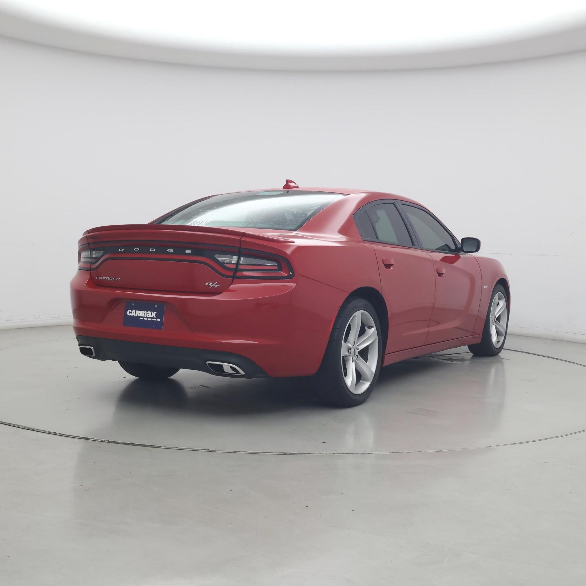 Thumbnail: 2017 Dodge Charger - 8