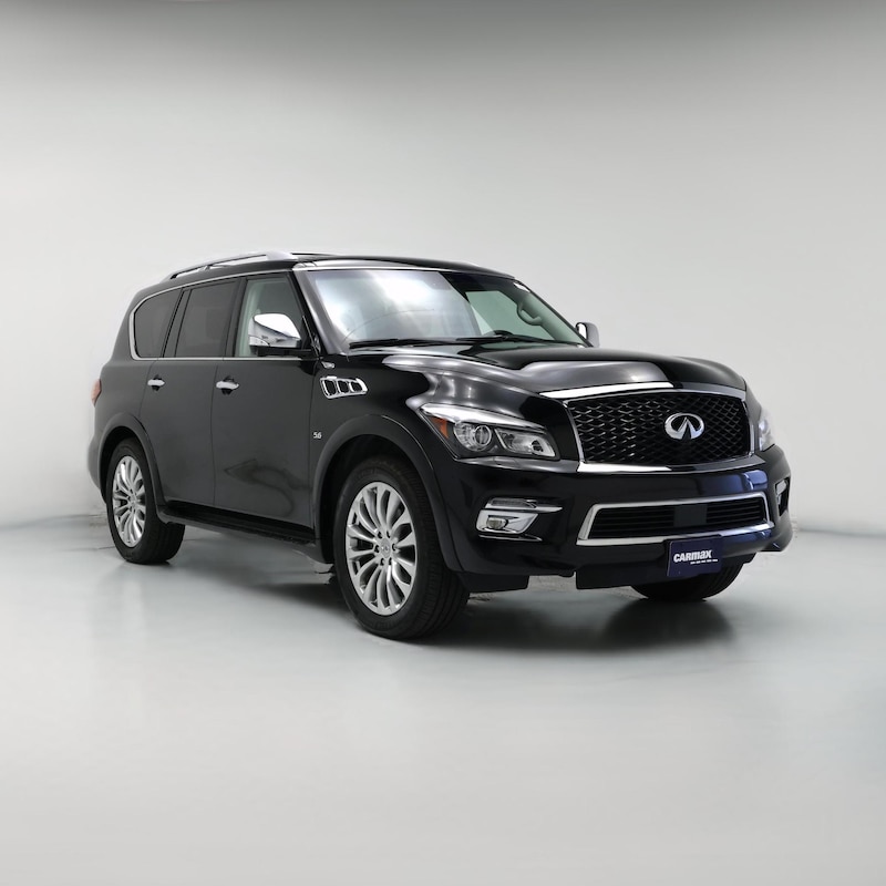 2017 Infiniti QX80