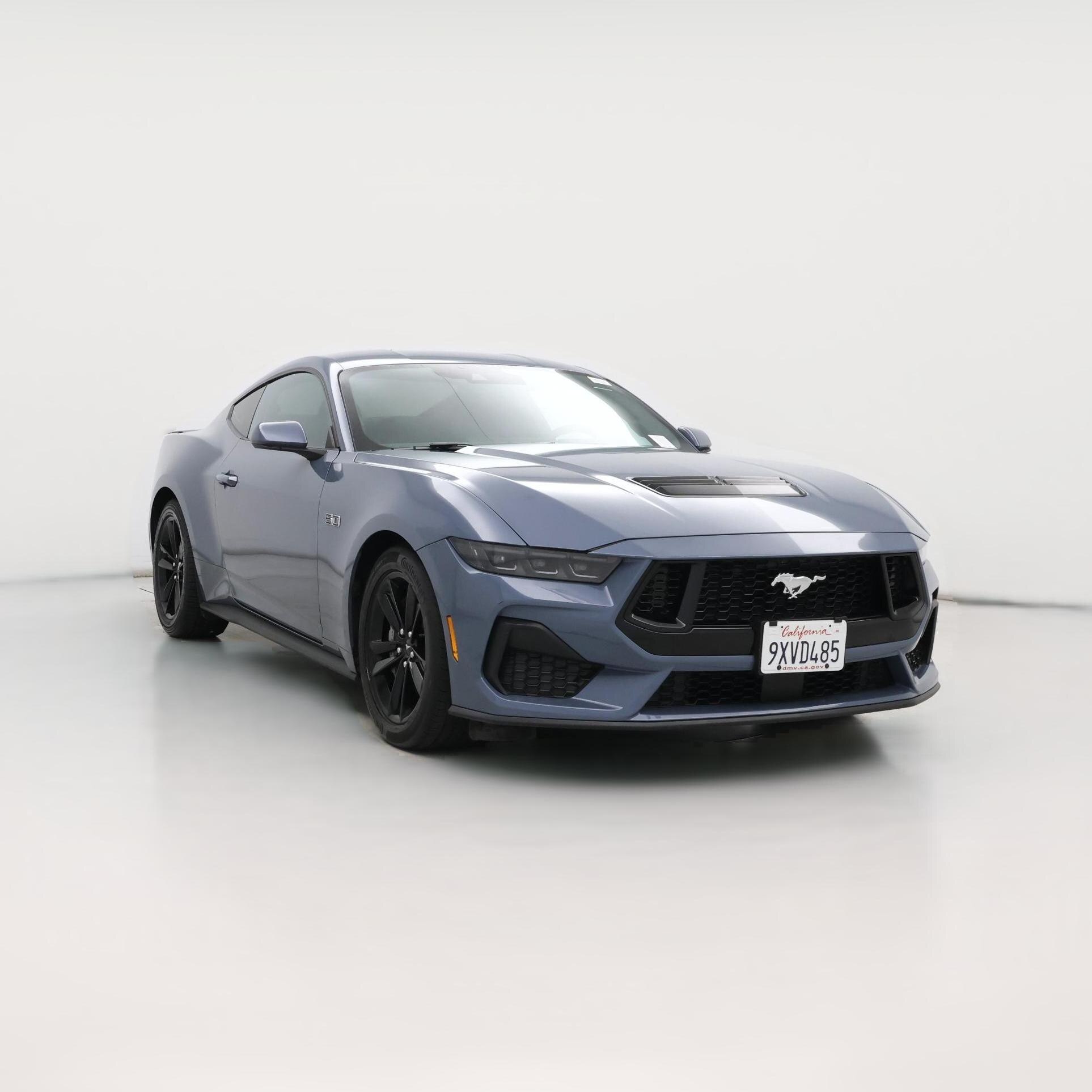 Thumbnail: 2025 Ford Mustang - 1