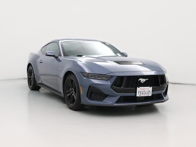 2025 Ford Mustang GT