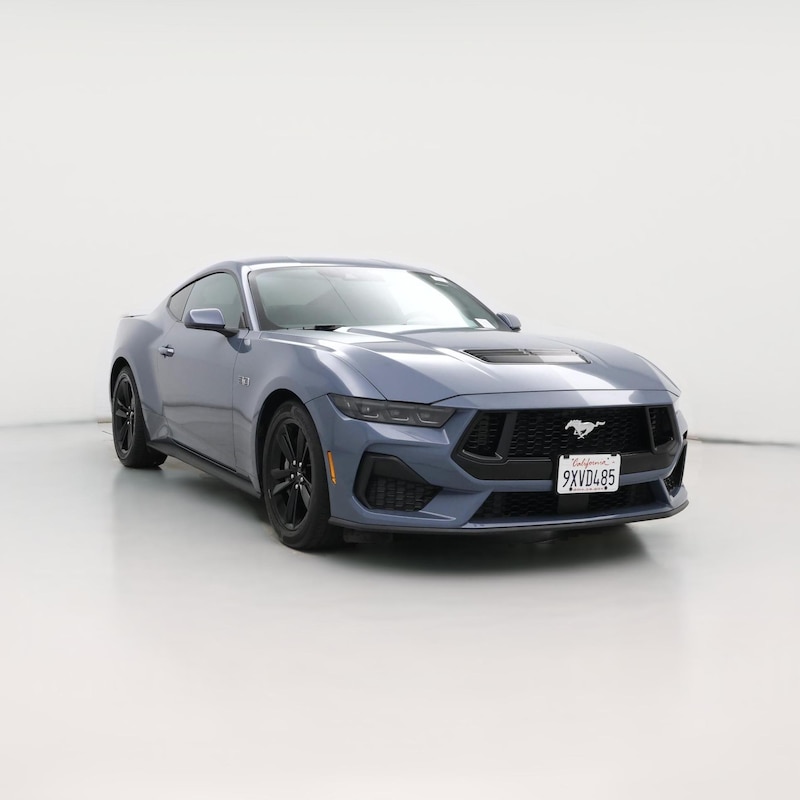 2025 Ford Mustang GT