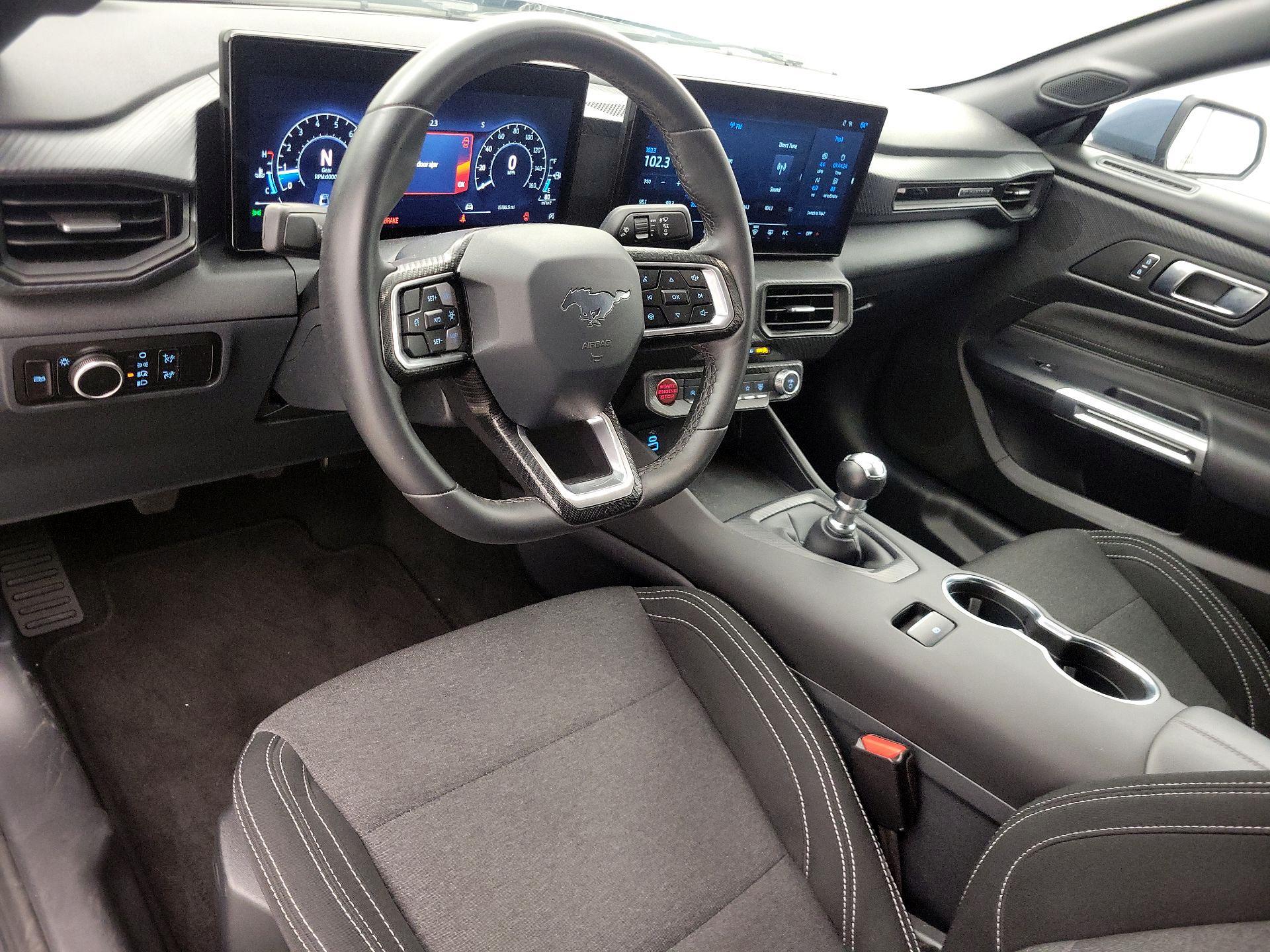 Thumbnail: 2025 Ford Mustang - 9