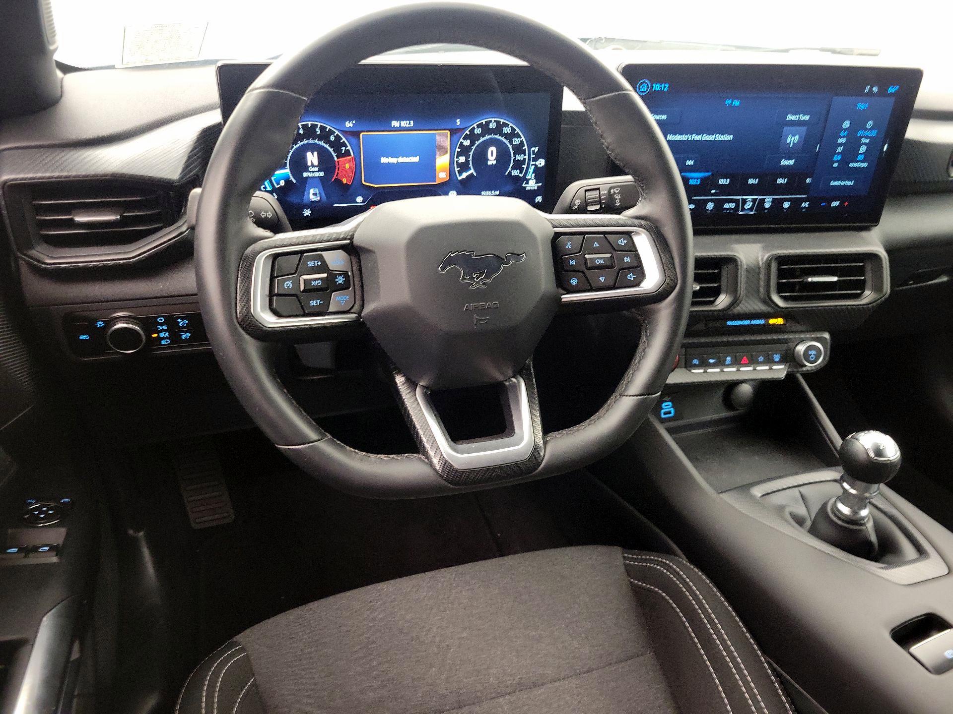 Thumbnail: 2025 Ford Mustang - 10