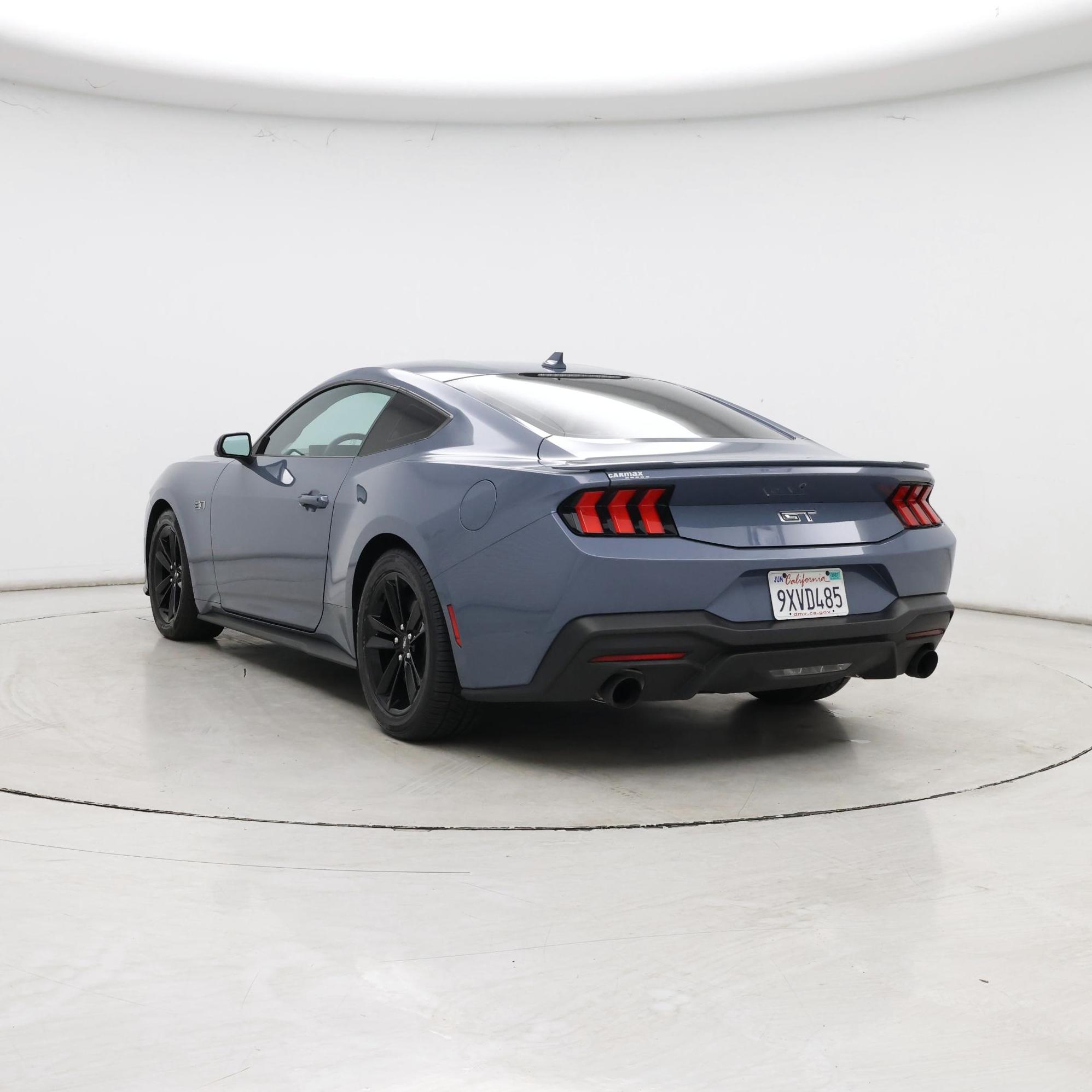 Thumbnail: 2025 Ford Mustang - 2