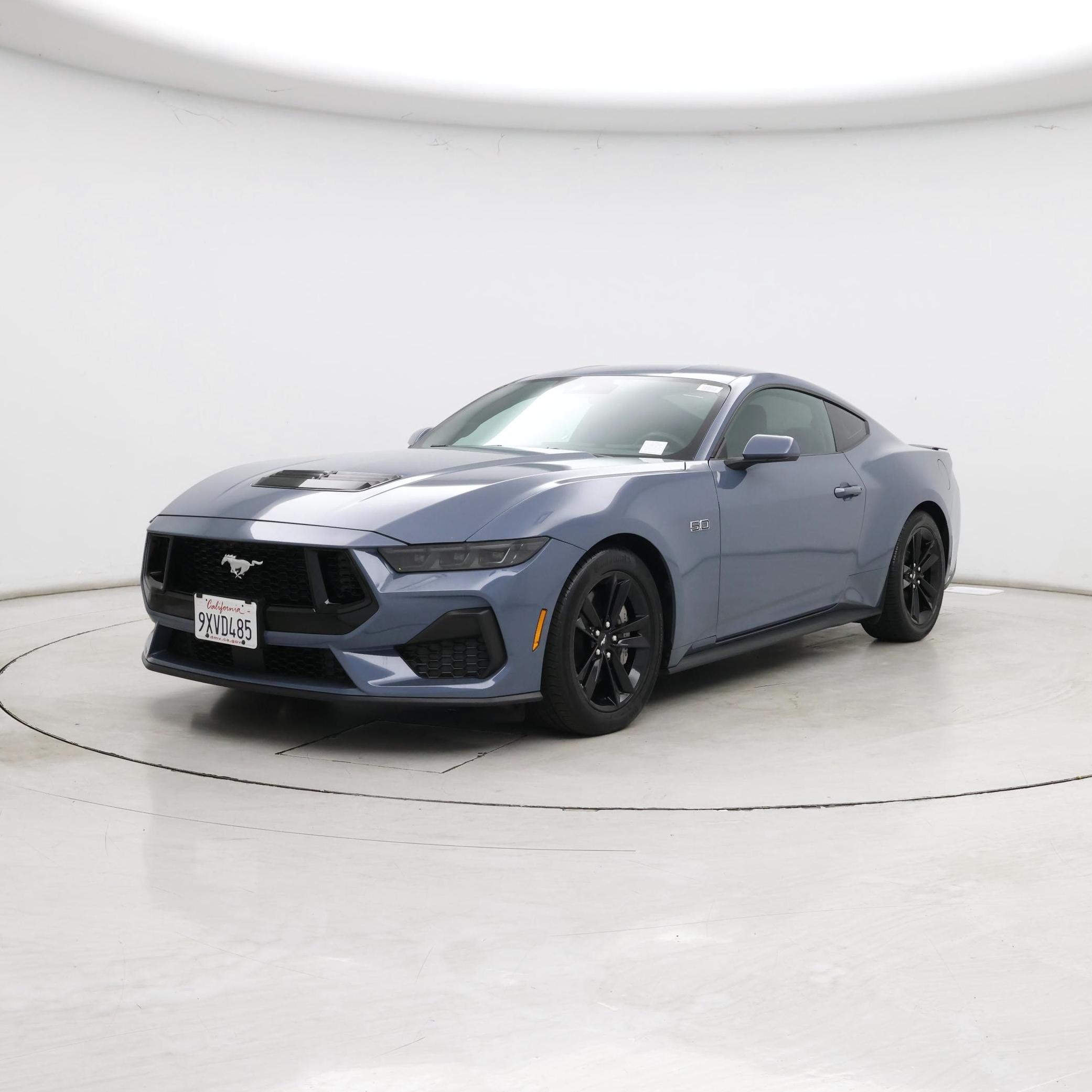 Thumbnail: 2025 Ford Mustang - 4