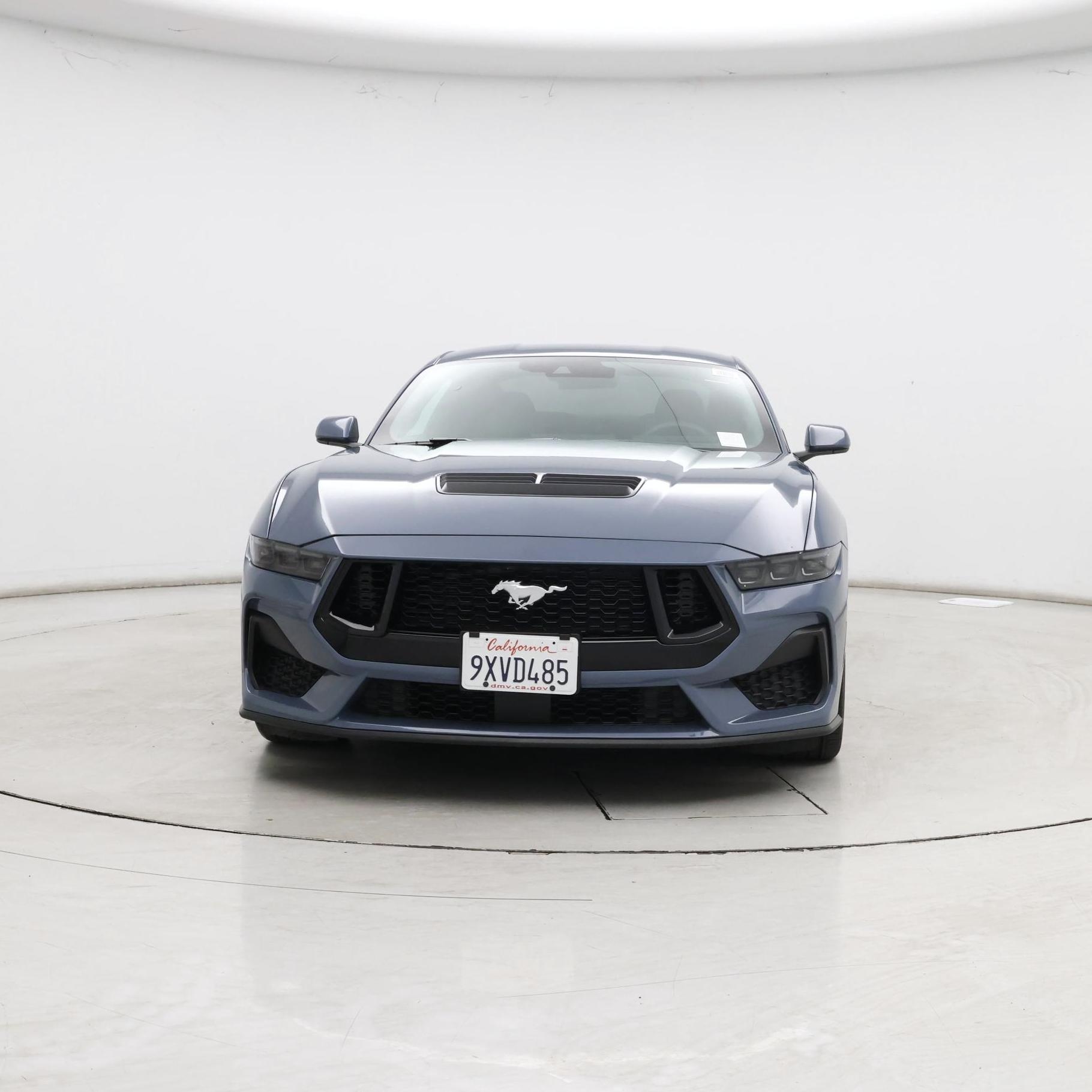 Thumbnail: 2025 Ford Mustang - 5