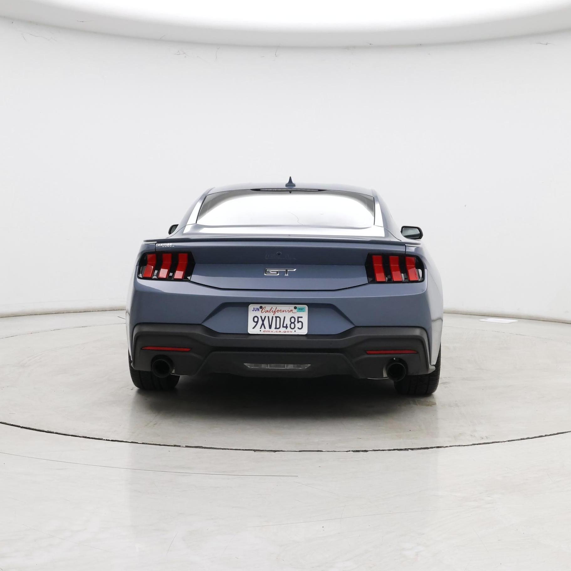 Thumbnail: 2025 Ford Mustang - 6