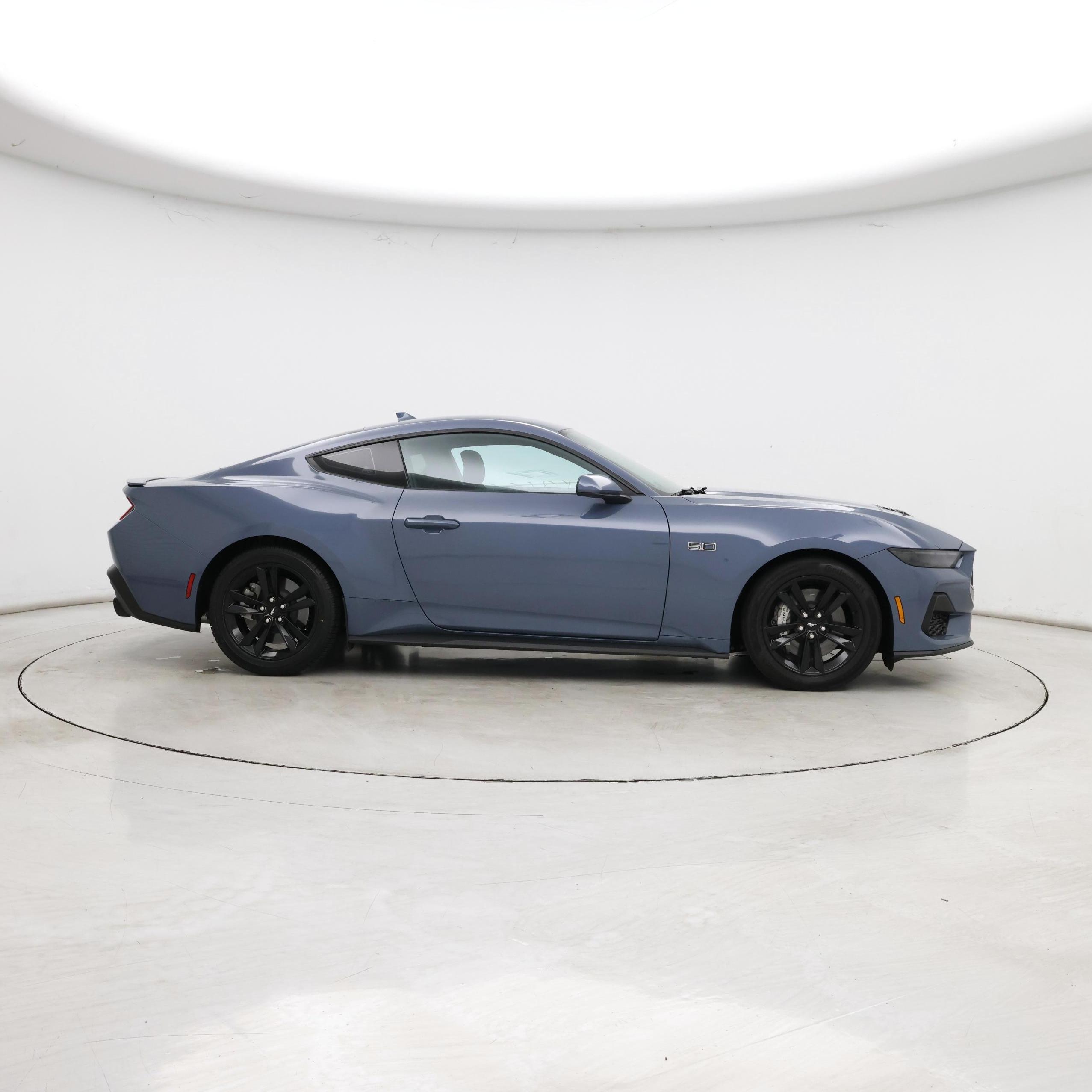 Thumbnail: 2025 Ford Mustang - 7