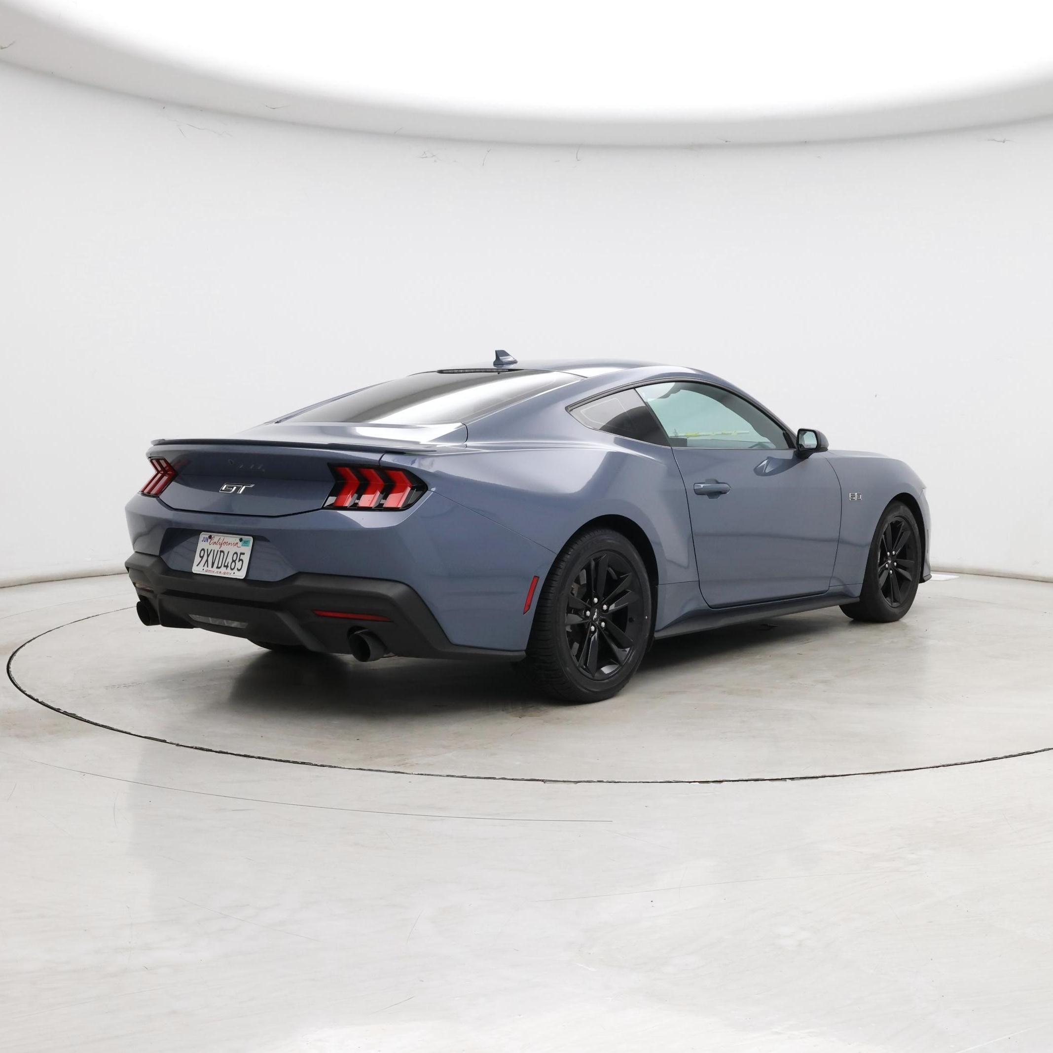 Thumbnail: 2025 Ford Mustang - 8